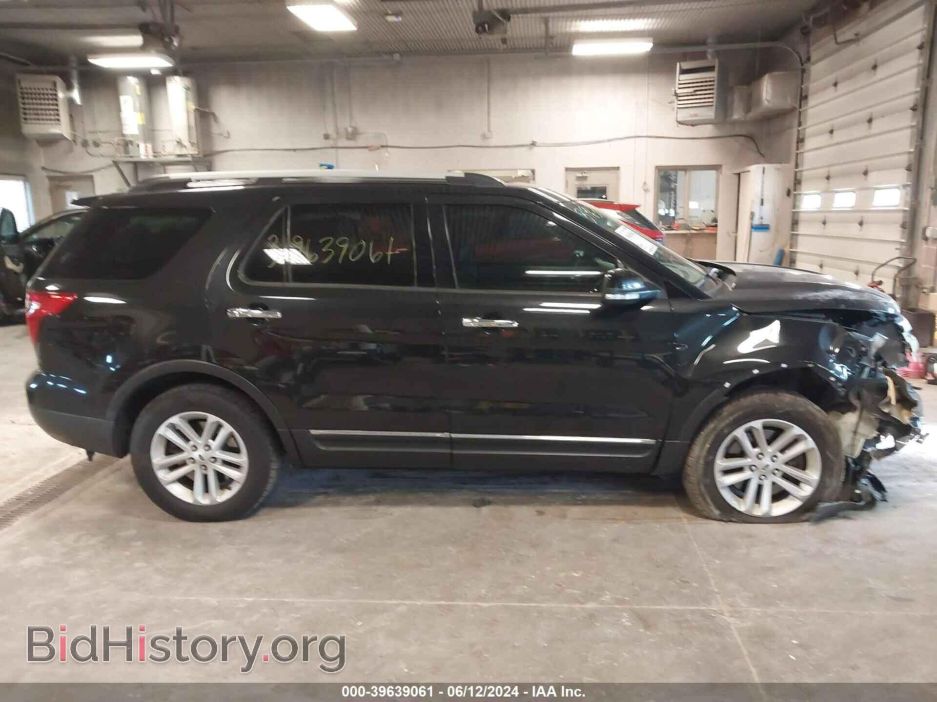 2013 FORD EXPLORER - VIN: 1FM5K8D80DGC49633 - Фото 13