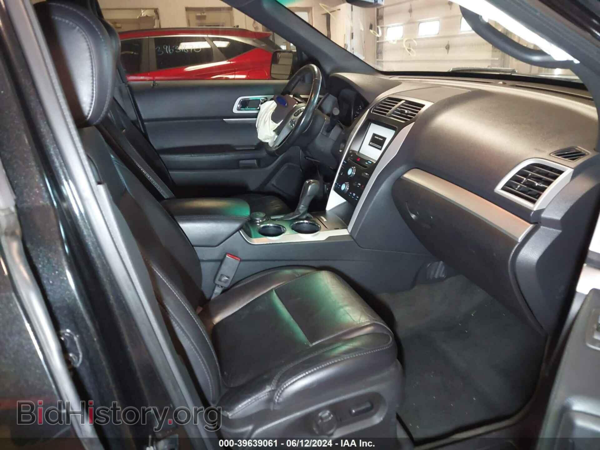 2013 FORD EXPLORER - VIN: 1FM5K8D80DGC49633 - Фото 5