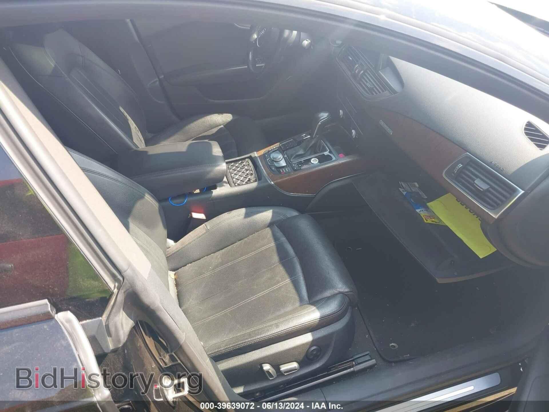 2016 AUDI A7 - VIN: WAU2GAFC6GN020291 - Photo 5