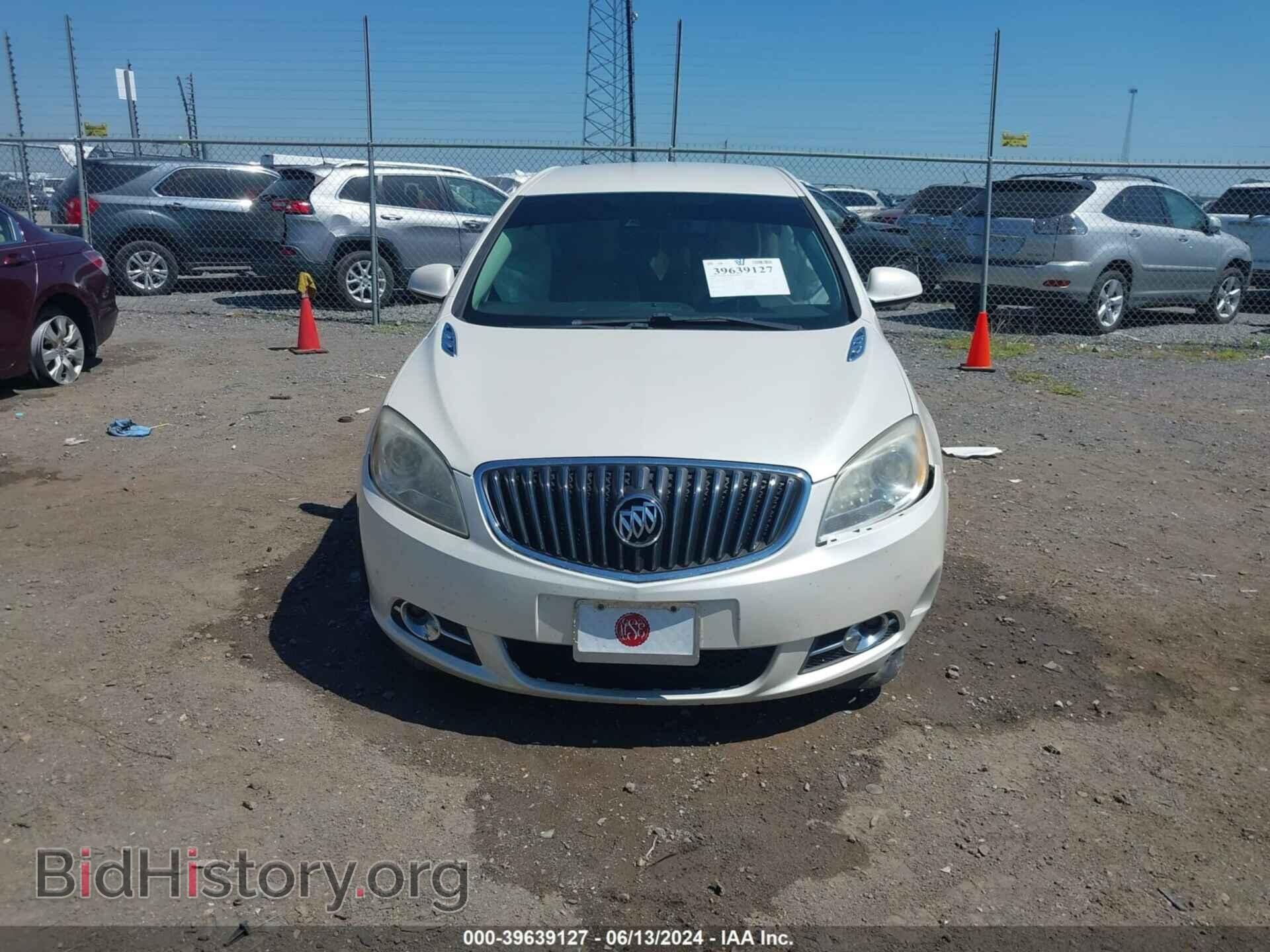 2014 BUICK VERANO - VIN: 1G4PS5SK0E4209190 - Фото 12