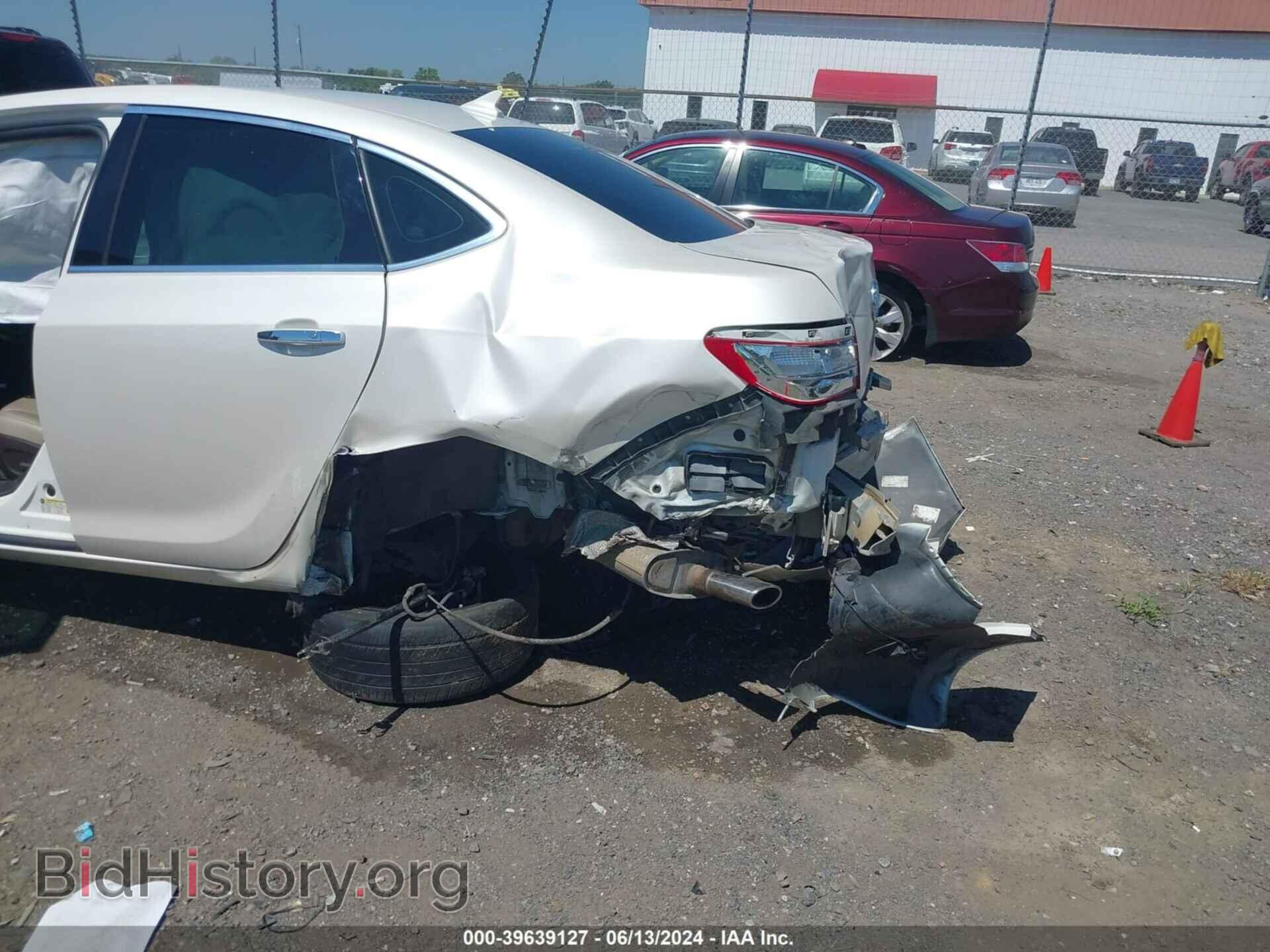 2014 BUICK VERANO - VIN: 1G4PS5SK0E4209190 - Фото 6