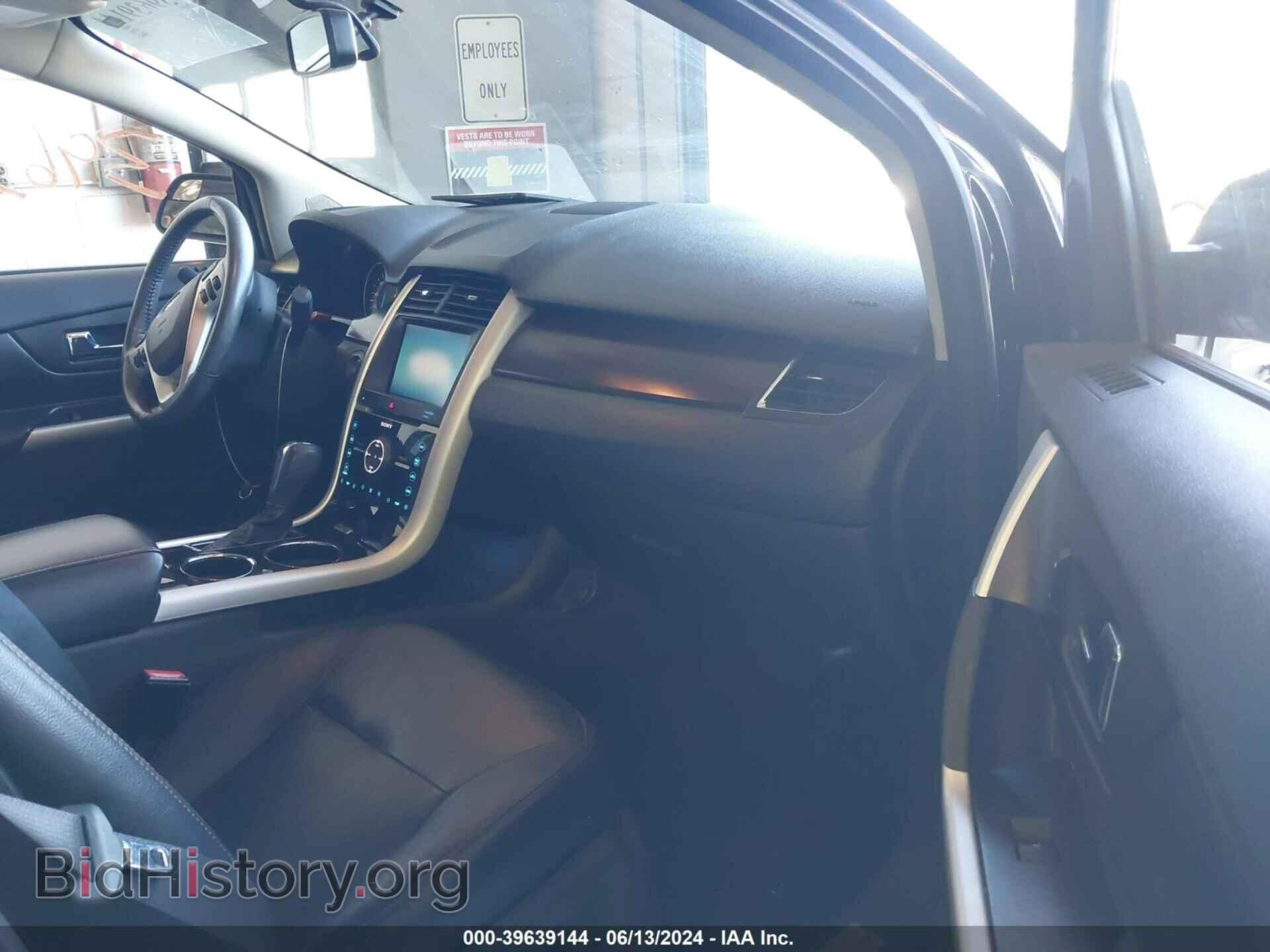 2013 FORD EDGE - VIN: 2FMDK4KC0DBA21778 - Photo 5