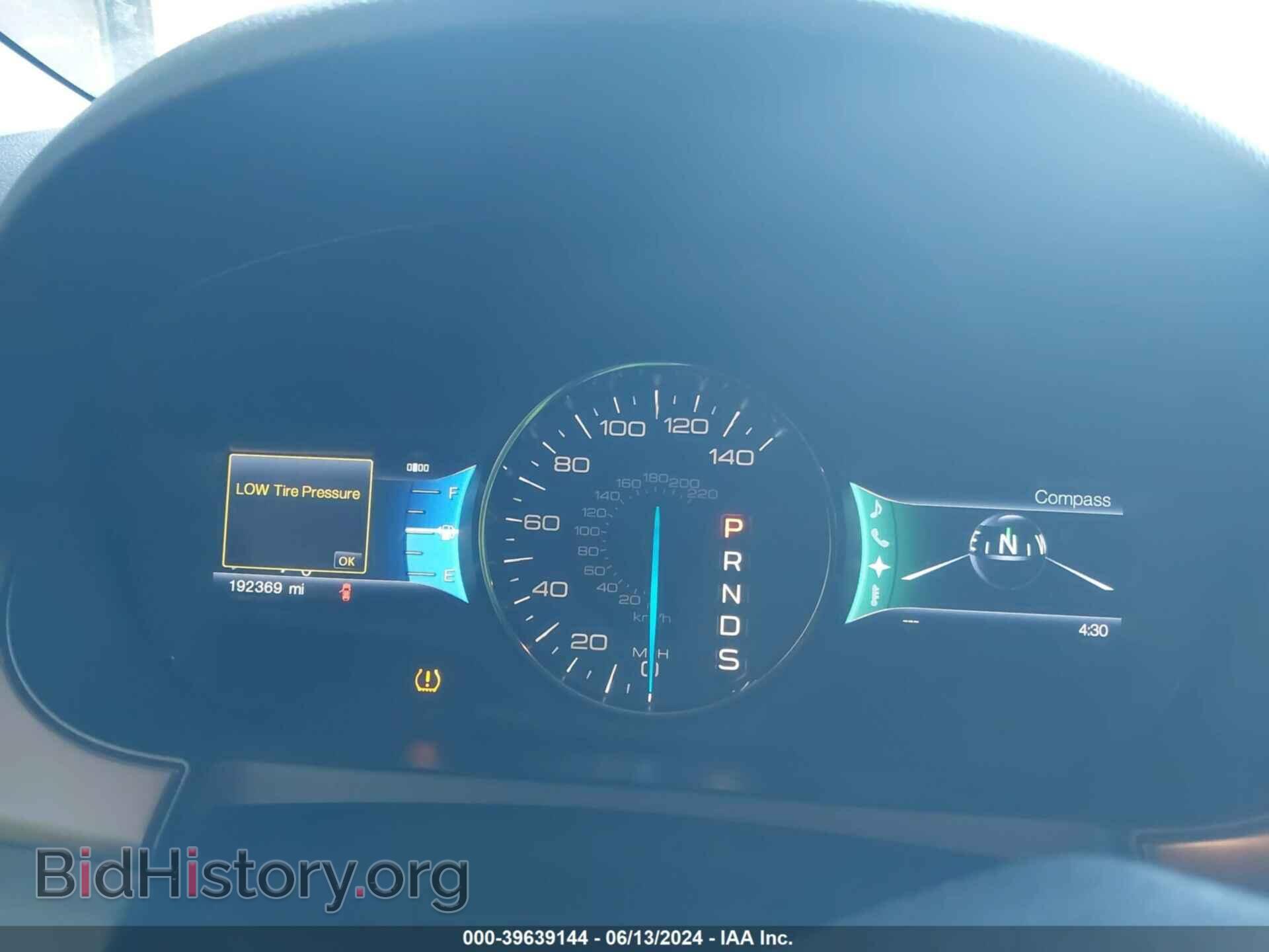 2013 FORD EDGE - VIN: 2FMDK4KC0DBA21778 - Photo 7