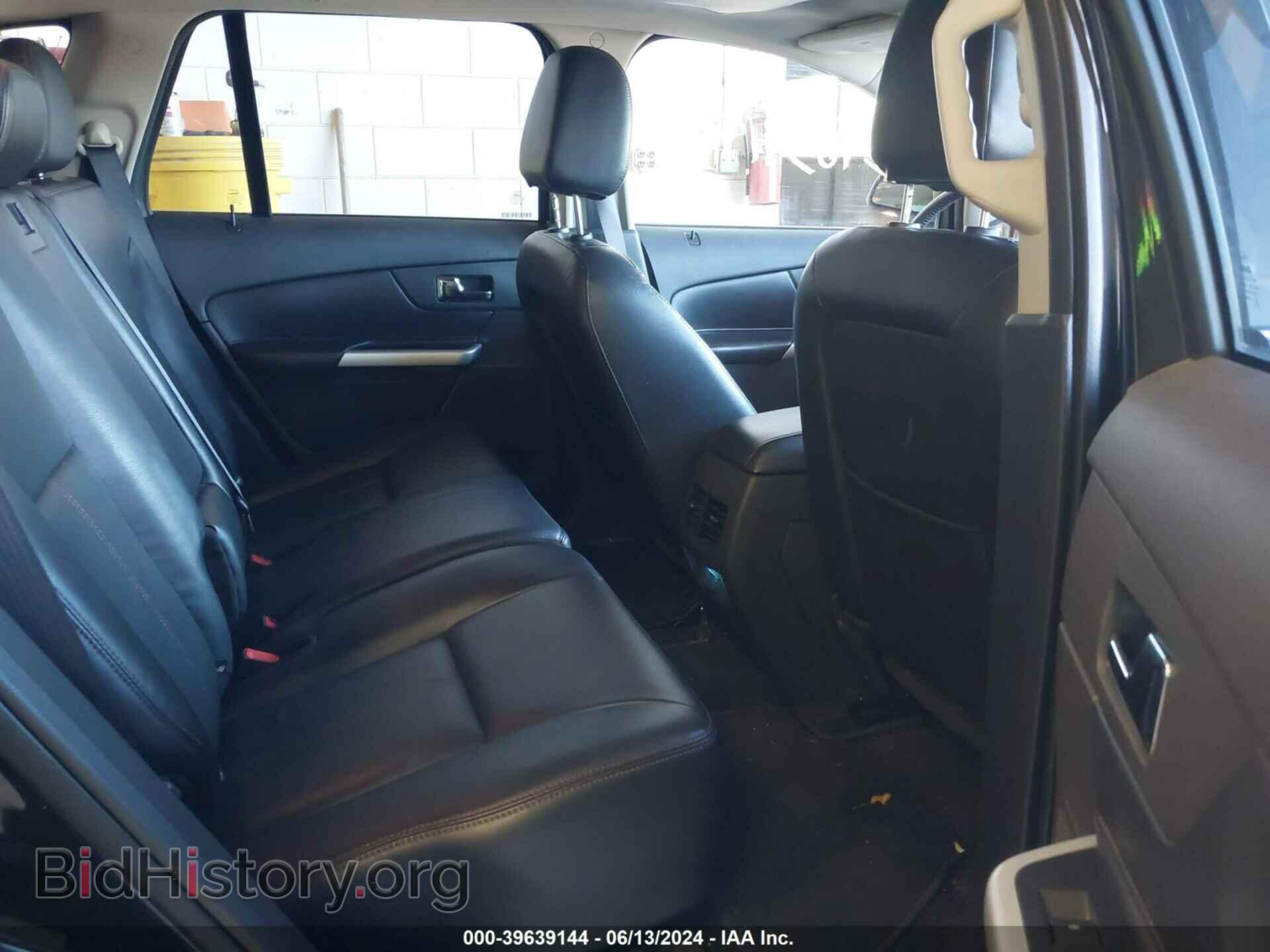 2013 FORD EDGE - VIN: 2FMDK4KC0DBA21778 - Photo 8