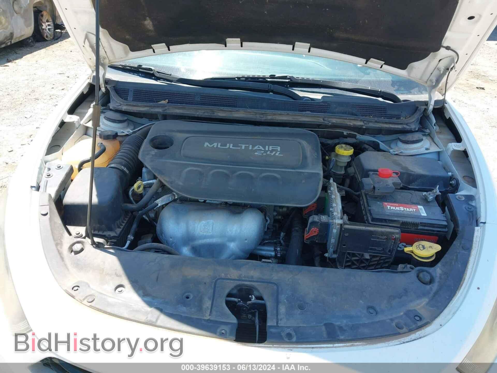2016 DODGE DART - VIN: 1C3CDFBB4GD624443 - Фото 10