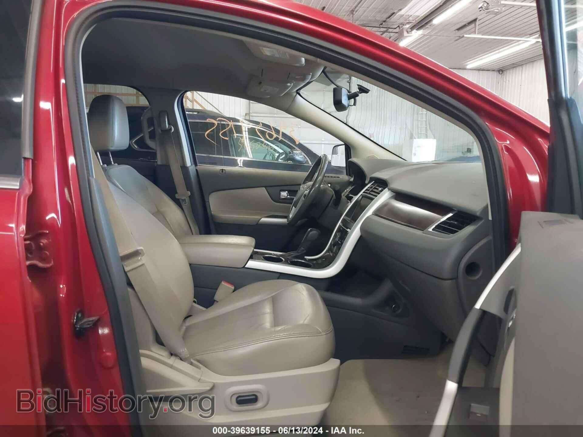 2011 FORD EDGE - VIN: 2FMDK4KC3BBA77579 - Photo 5