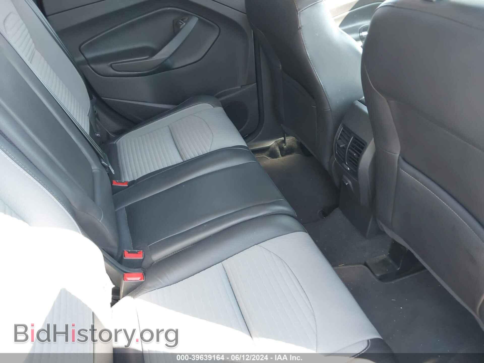 2019 FORD ESCAPE - VIN: 1FMCU9GD1KUB08617 - Фото 8