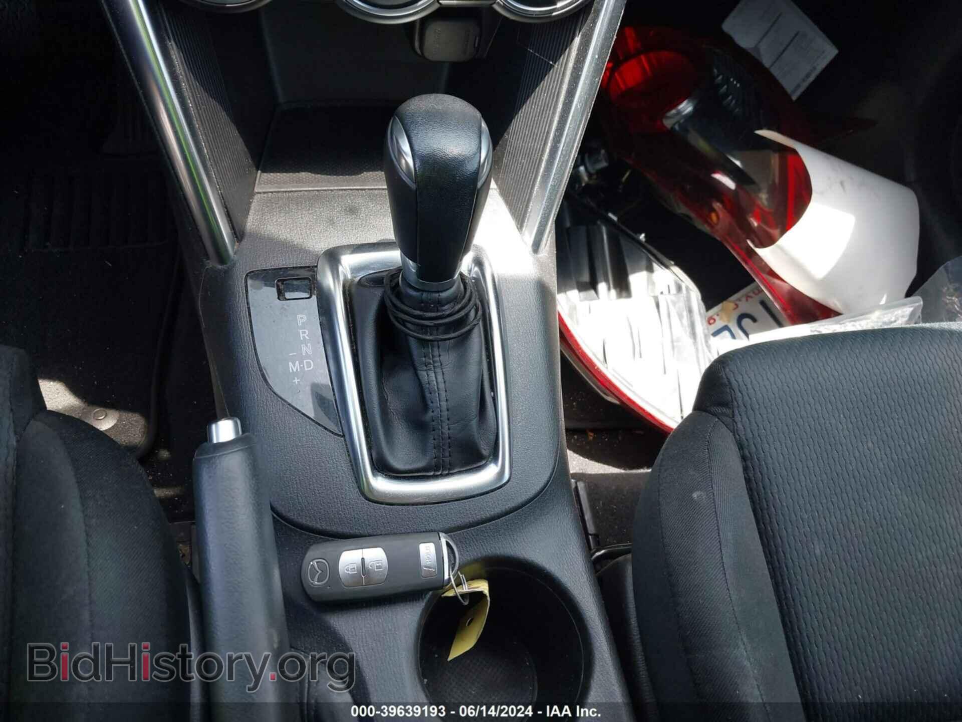 2014 MAZDA CX-5 - VIN: JM3KE2BE4E0404285 - Фото 11