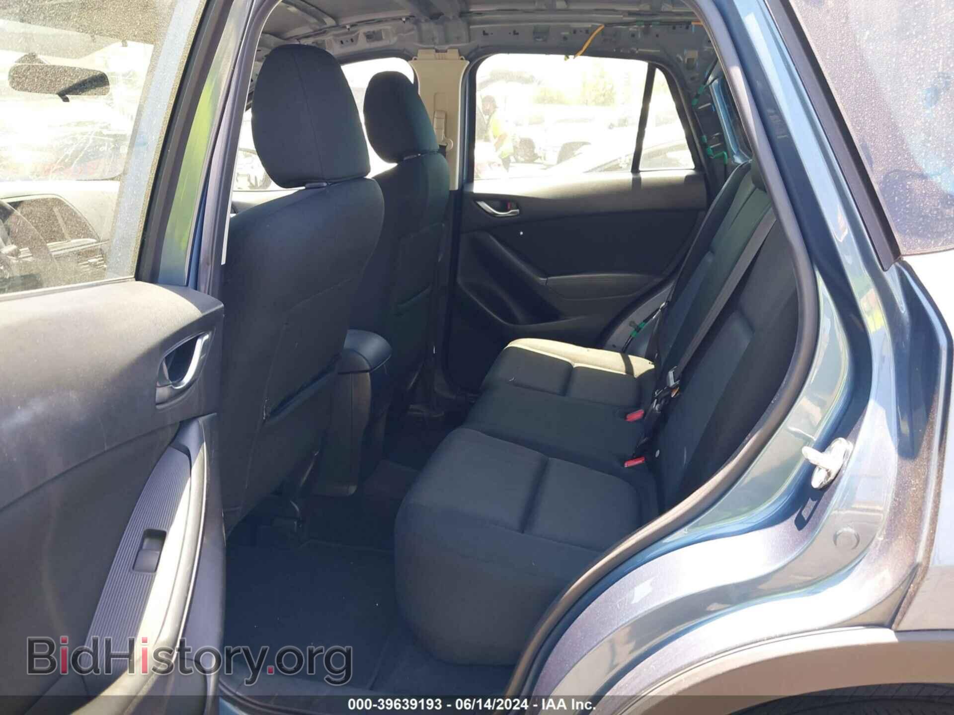 2014 MAZDA CX-5 - VIN: JM3KE2BE4E0404285 - Фото 8