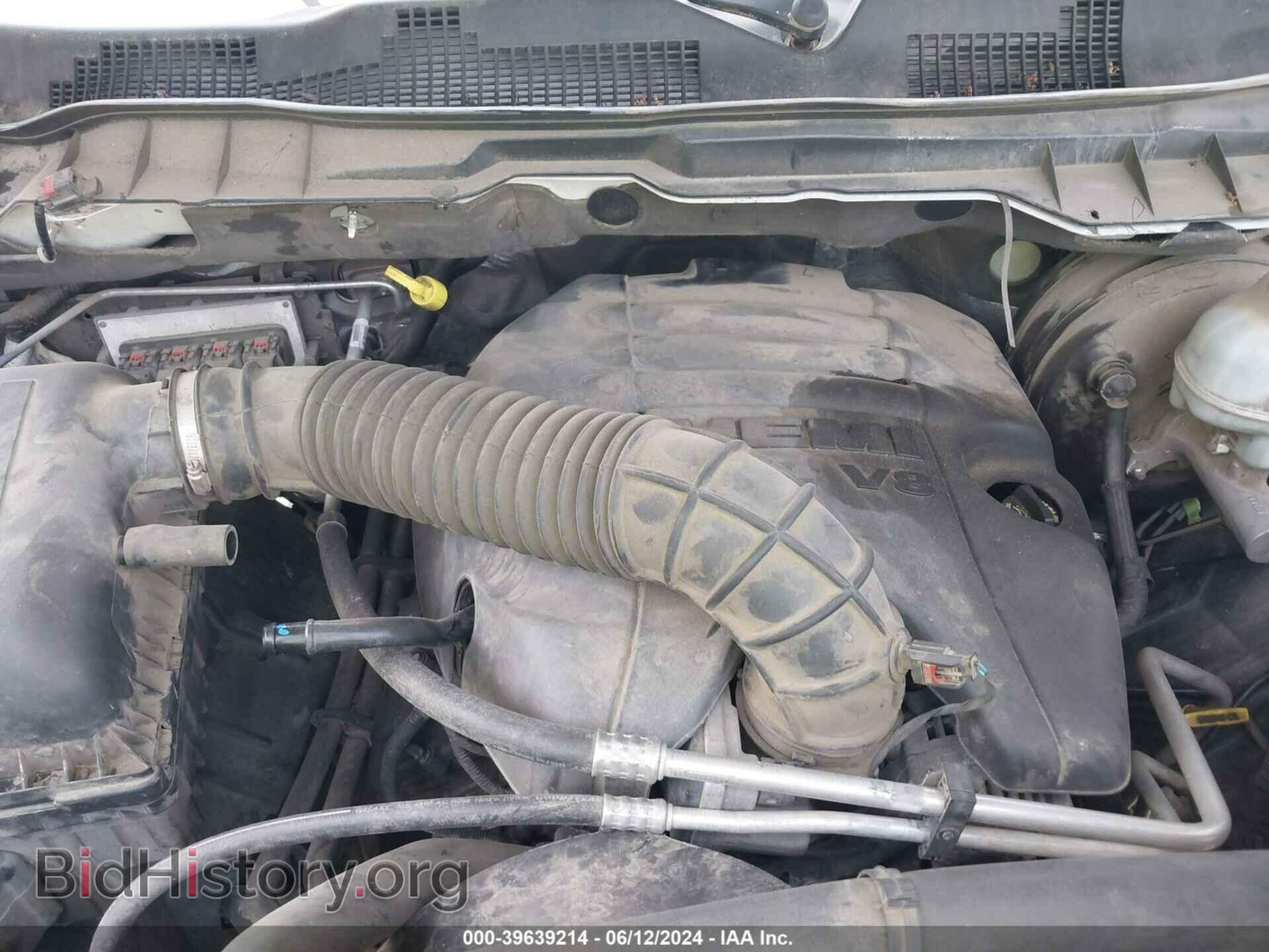 2012 RAM 1500 - VIN: 1C6RD7FT0CS326029 - Фото 10