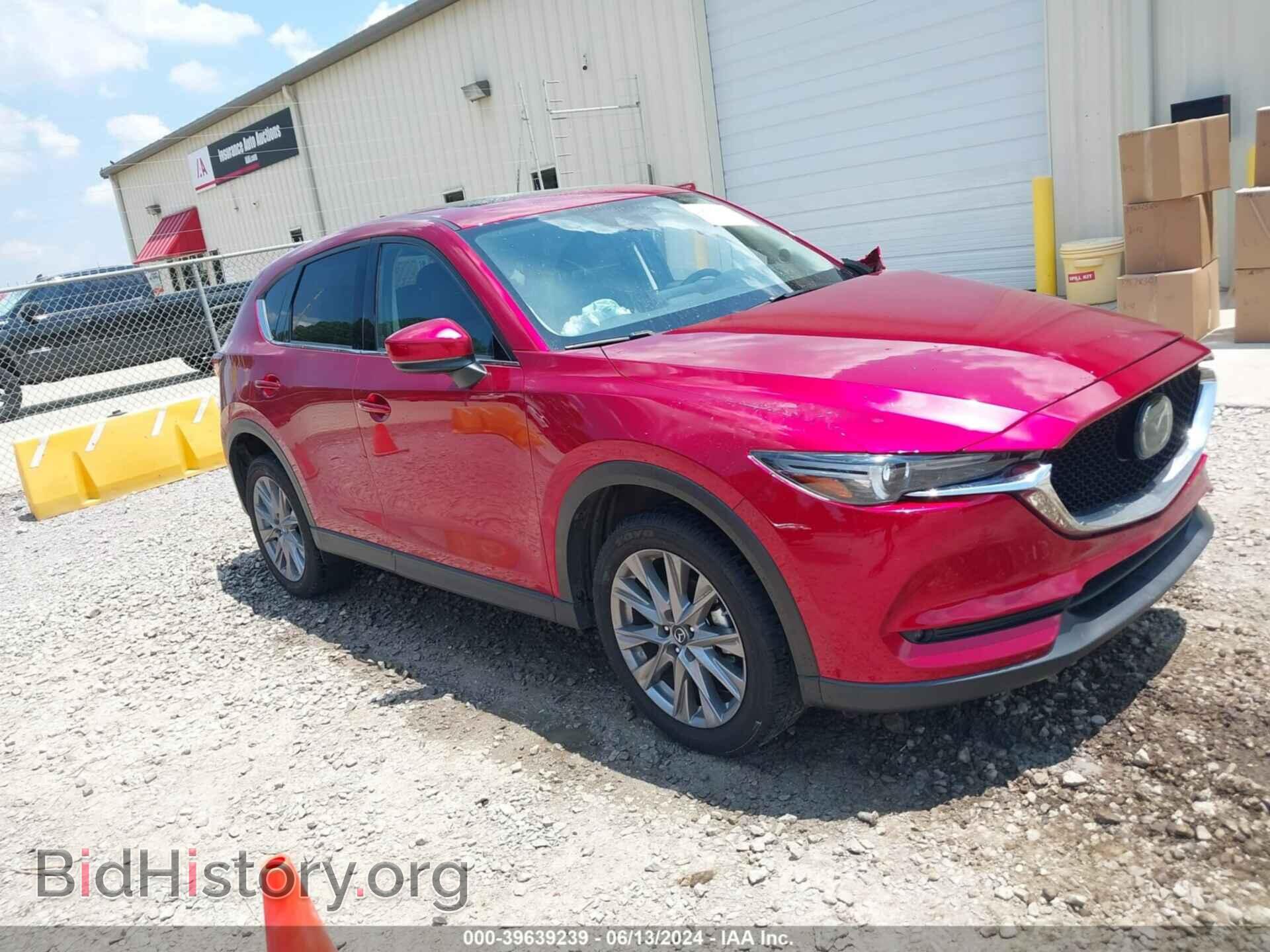 Photo JM3KFBDM6L1826342 - MAZDA CX-5 2020