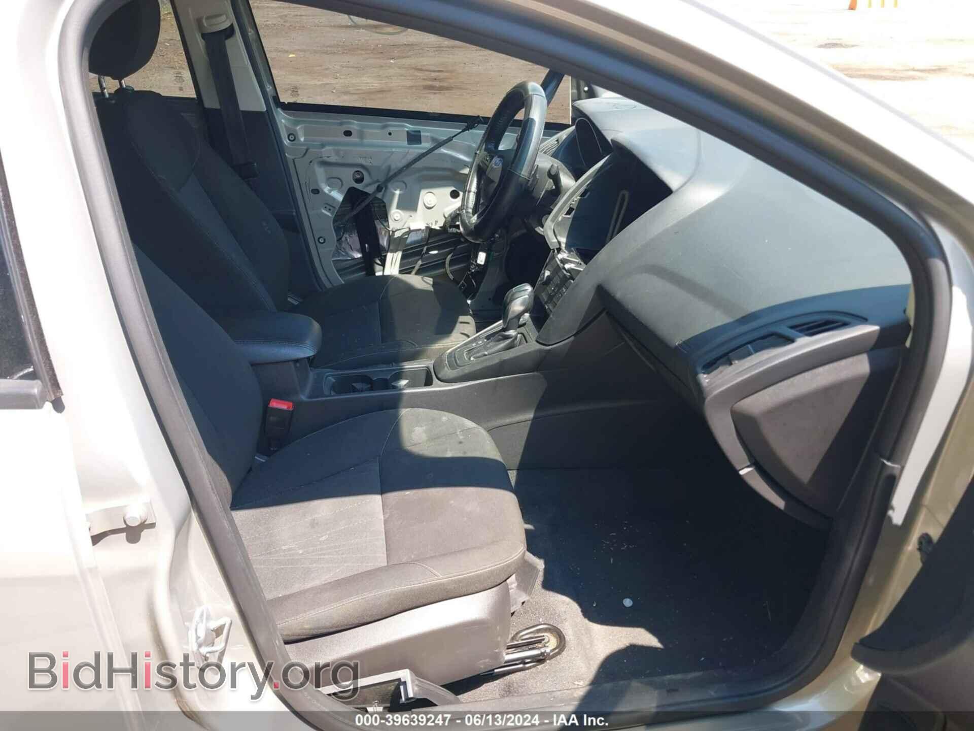 2015 FORD FOCUS - VIN: 1FADP3F25FL273679 - Photo 5