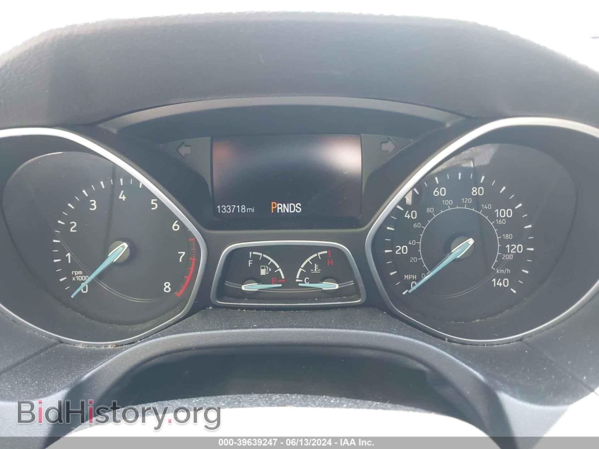 2015 FORD FOCUS - VIN: 1FADP3F25FL273679 - Photo 7