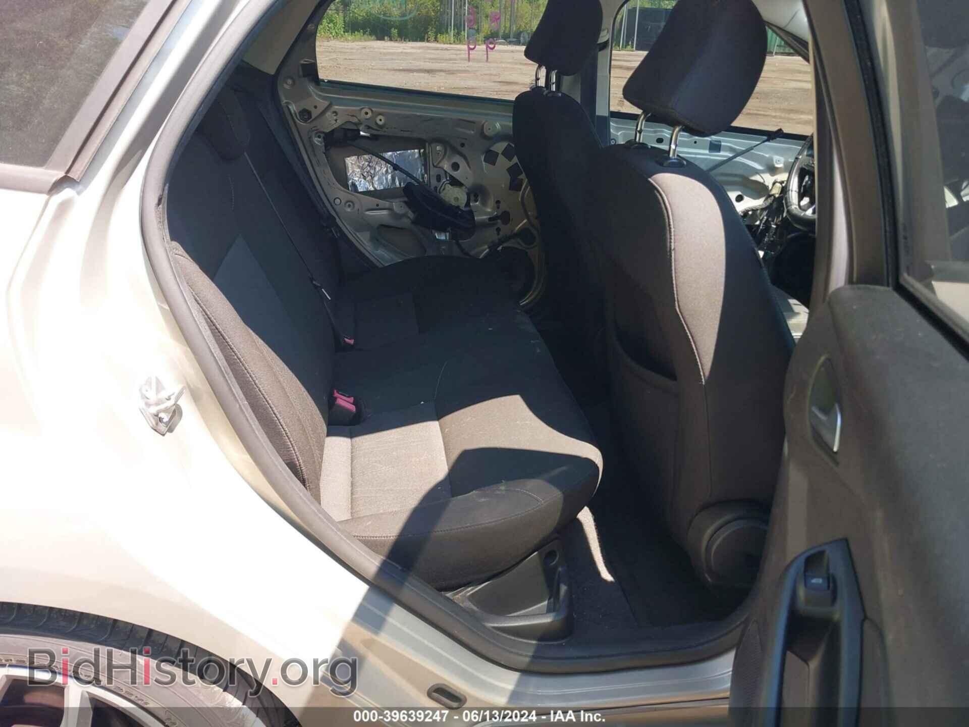 2015 FORD FOCUS - VIN: 1FADP3F25FL273679 - Photo 8