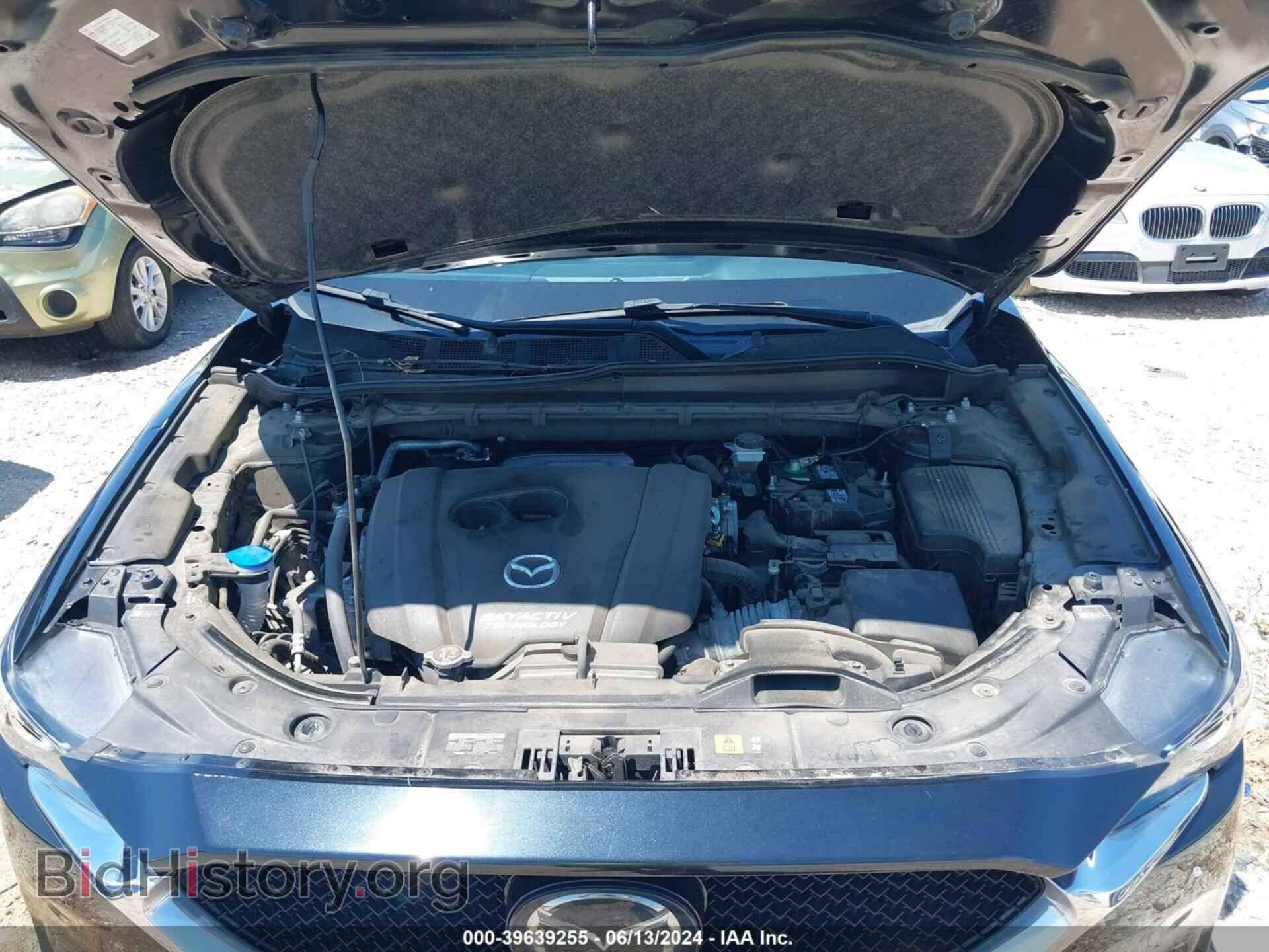 2019 MAZDA CX-5 - VIN: JM3KFACM8K1507728 - Фото 10