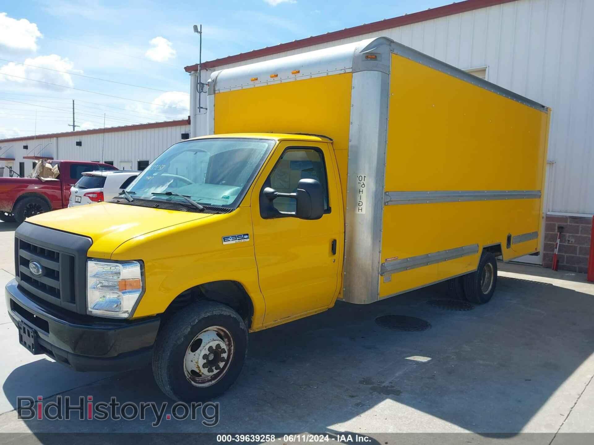 2012 FORD E-350 CUTAWAY - VIN: 1FDWE3FS2CDA64619 - Фото 2