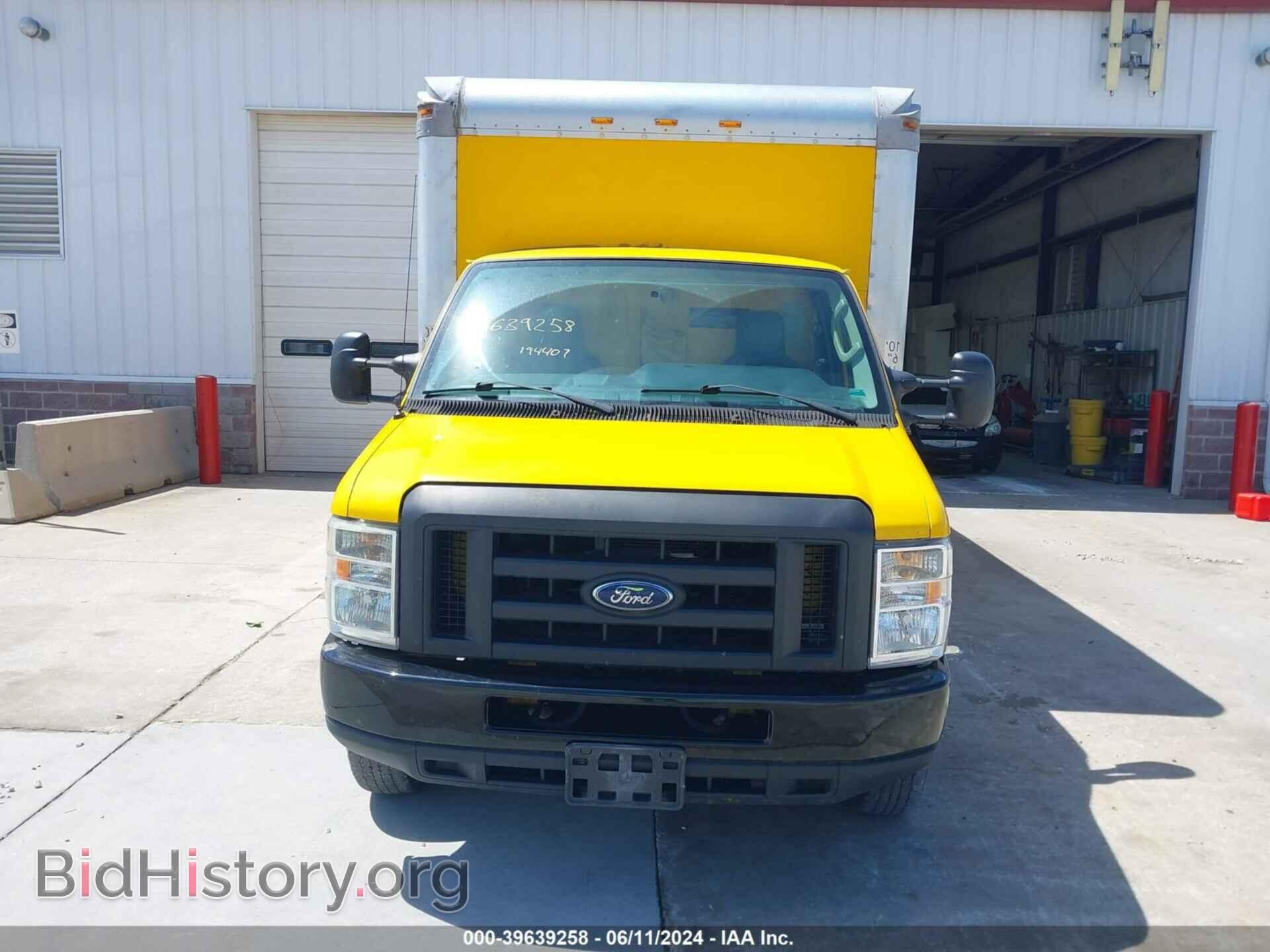 2012 FORD E-350 CUTAWAY - VIN: 1FDWE3FS2CDA64619 - Фото 12