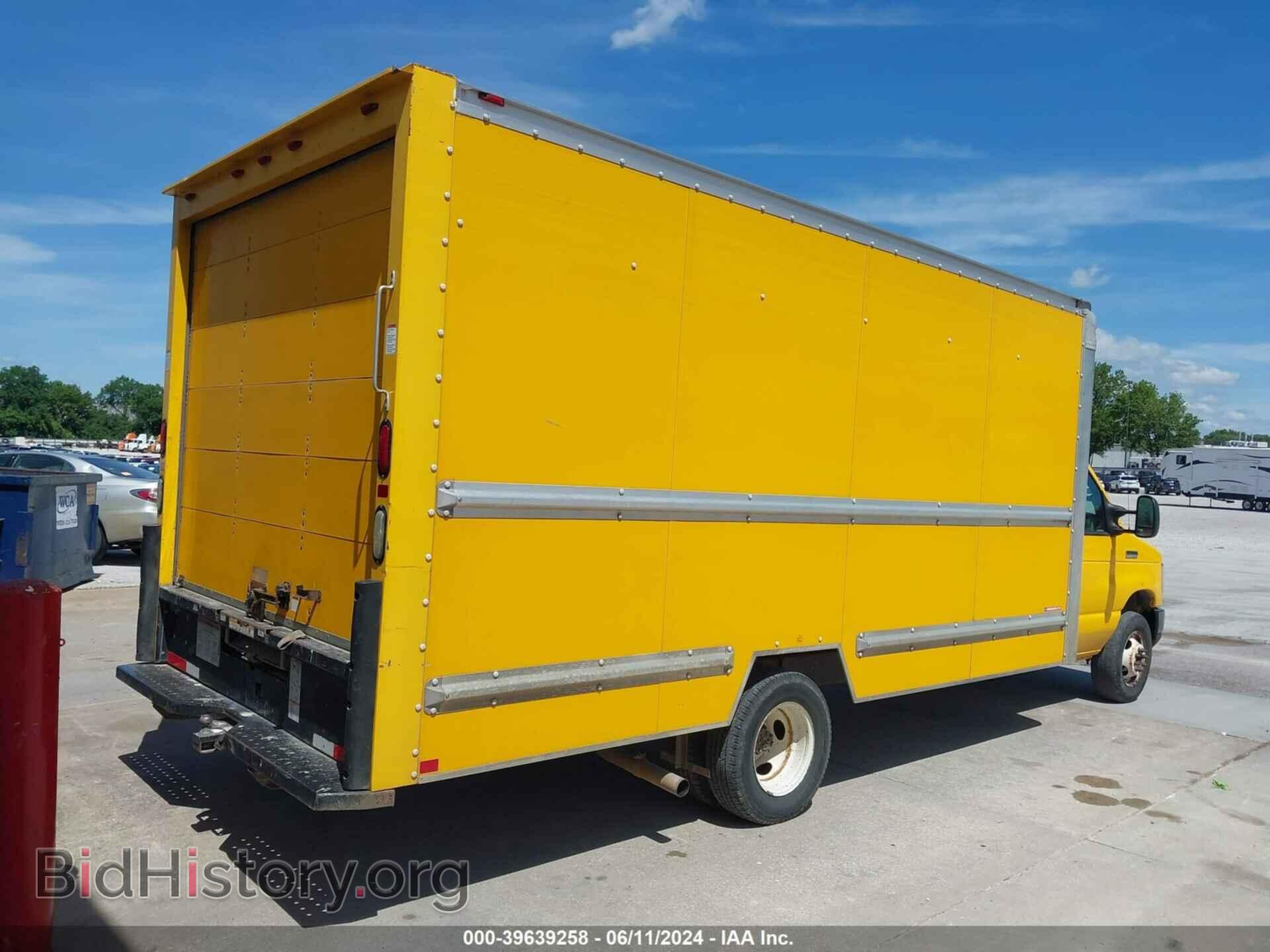 2012 FORD E-350 CUTAWAY - VIN: 1FDWE3FS2CDA64619 - Фото 4