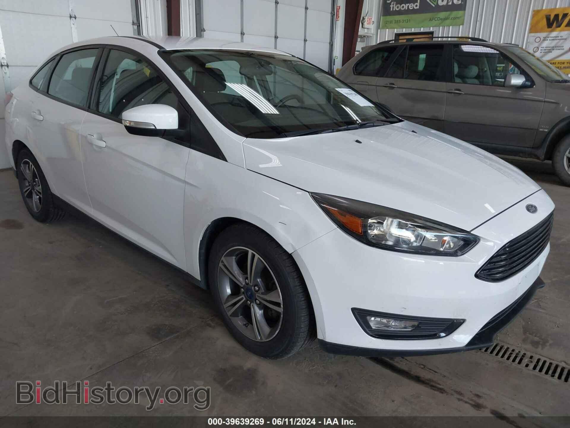 Фотография 1FADP3FE8HL284673 - FORD FOCUS 2017
