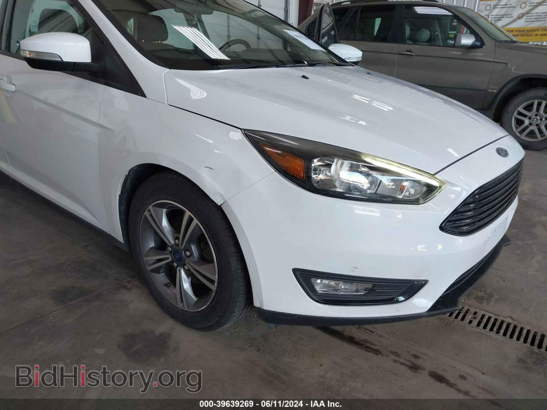 2017 FORD FOCUS - VIN: 1FADP3FE8HL284673 - Фото 6