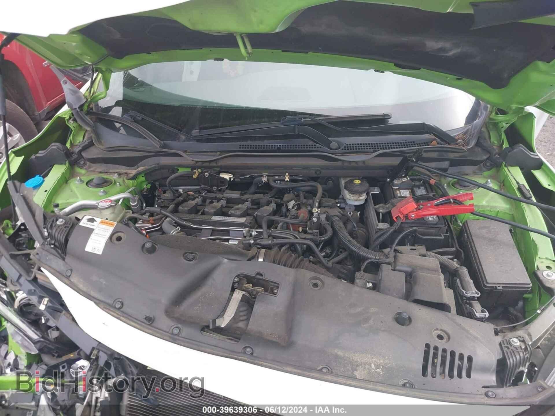 2017 HONDA CIVIC - VIN: 2HGFC3B76HH350237 - Фото 10