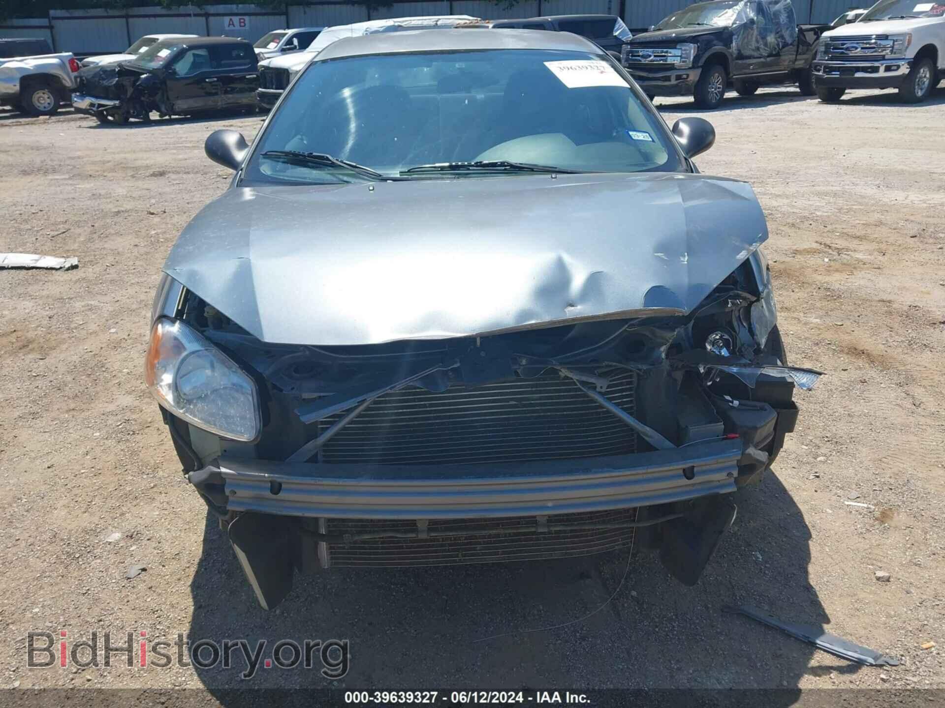2006 DODGE STRATUS - VIN: 1B3EL46X66N149731 - Фото 6