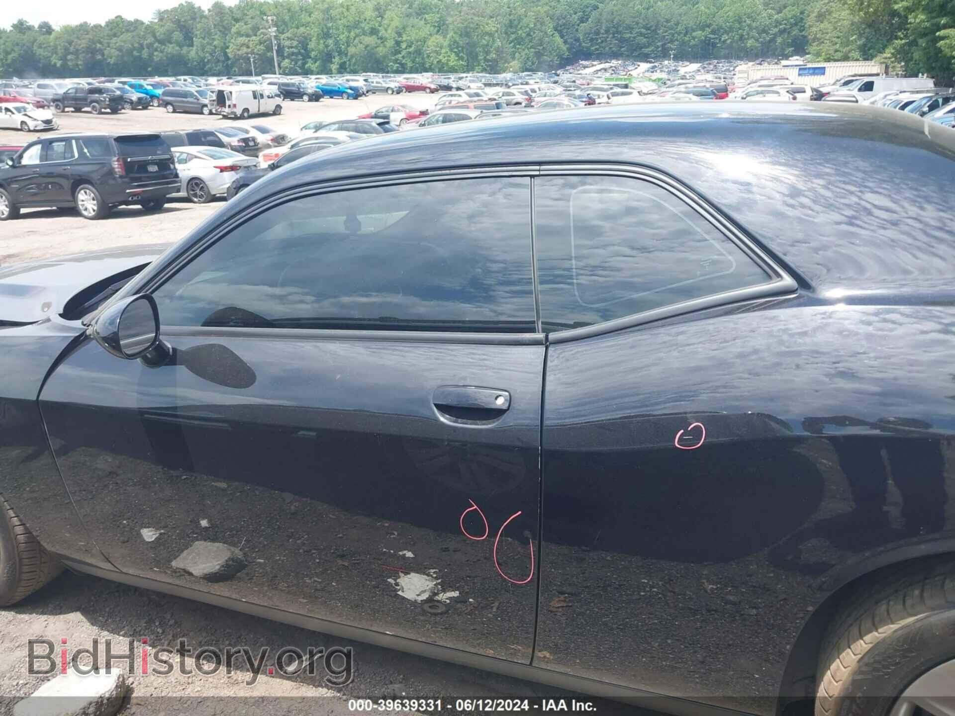 2019 DODGE CHALLENGER - VIN: 2C3CDZAG3KH729422 - Фото 14