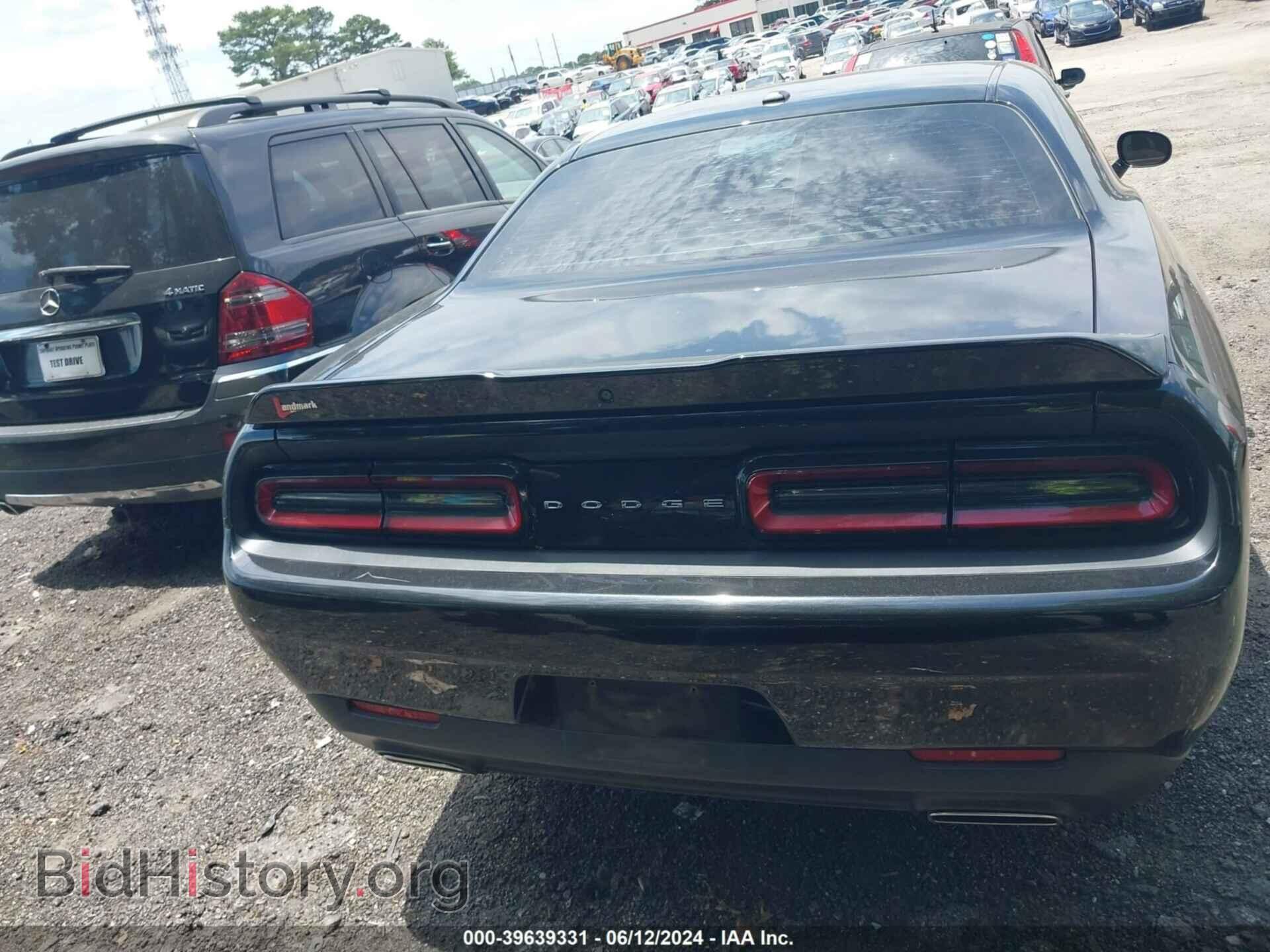 2019 DODGE CHALLENGER - VIN: 2C3CDZAG3KH729422 - Фото 16