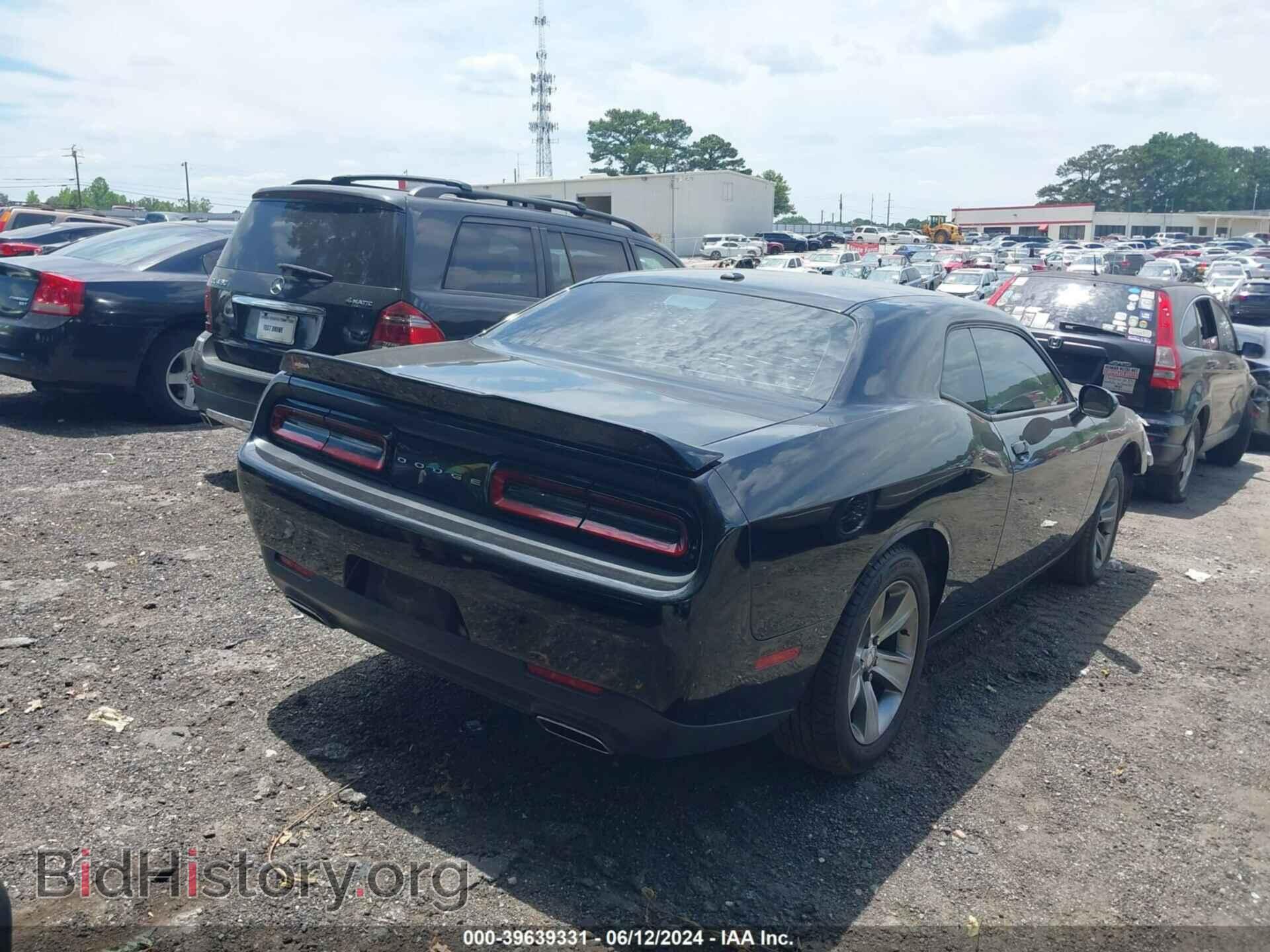 2019 DODGE CHALLENGER - VIN: 2C3CDZAG3KH729422 - Фото 4