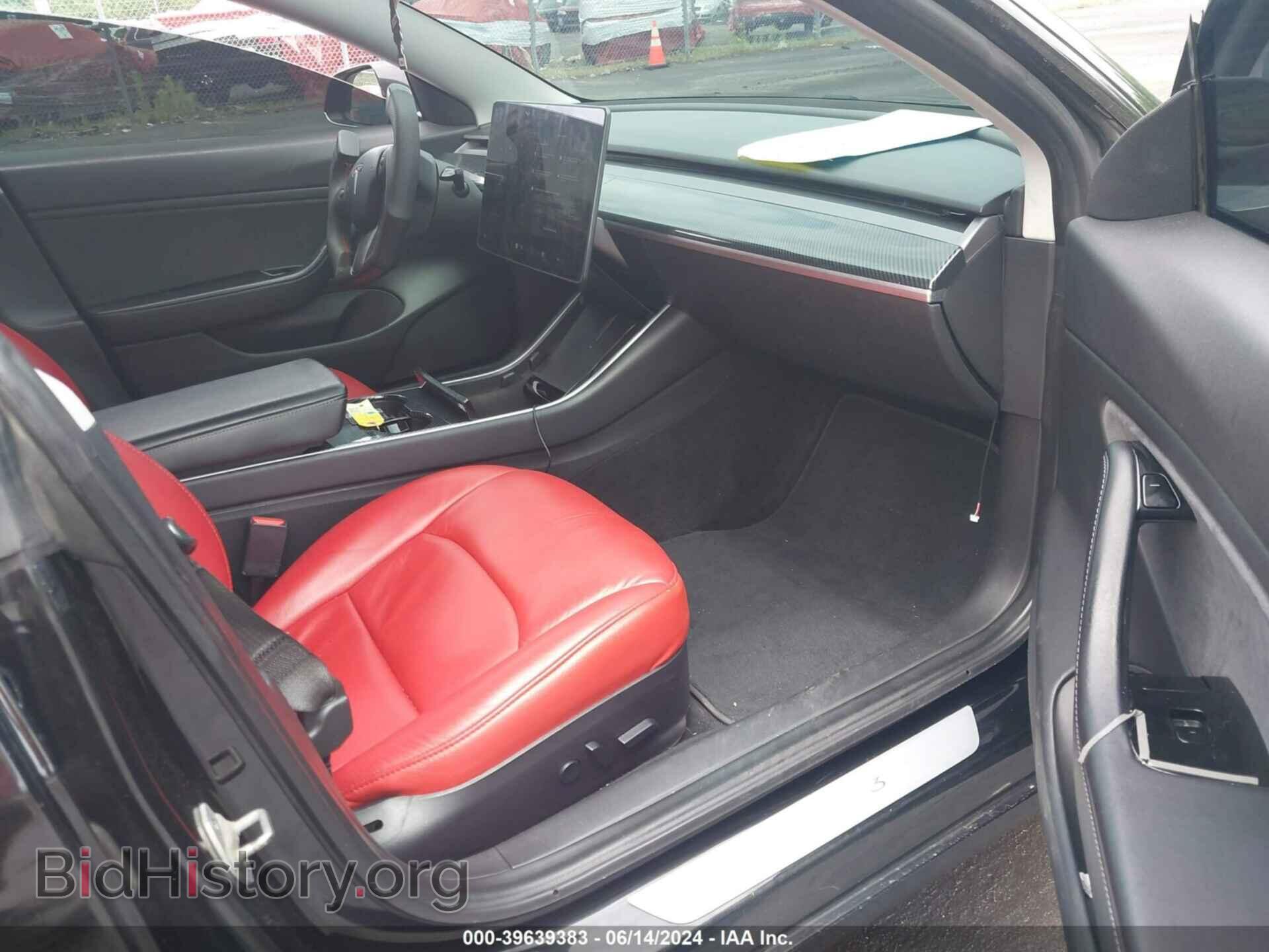 2018 TESLA MODEL 3 - VIN: 5YJ3E1EB5JF113394 - Фото 5