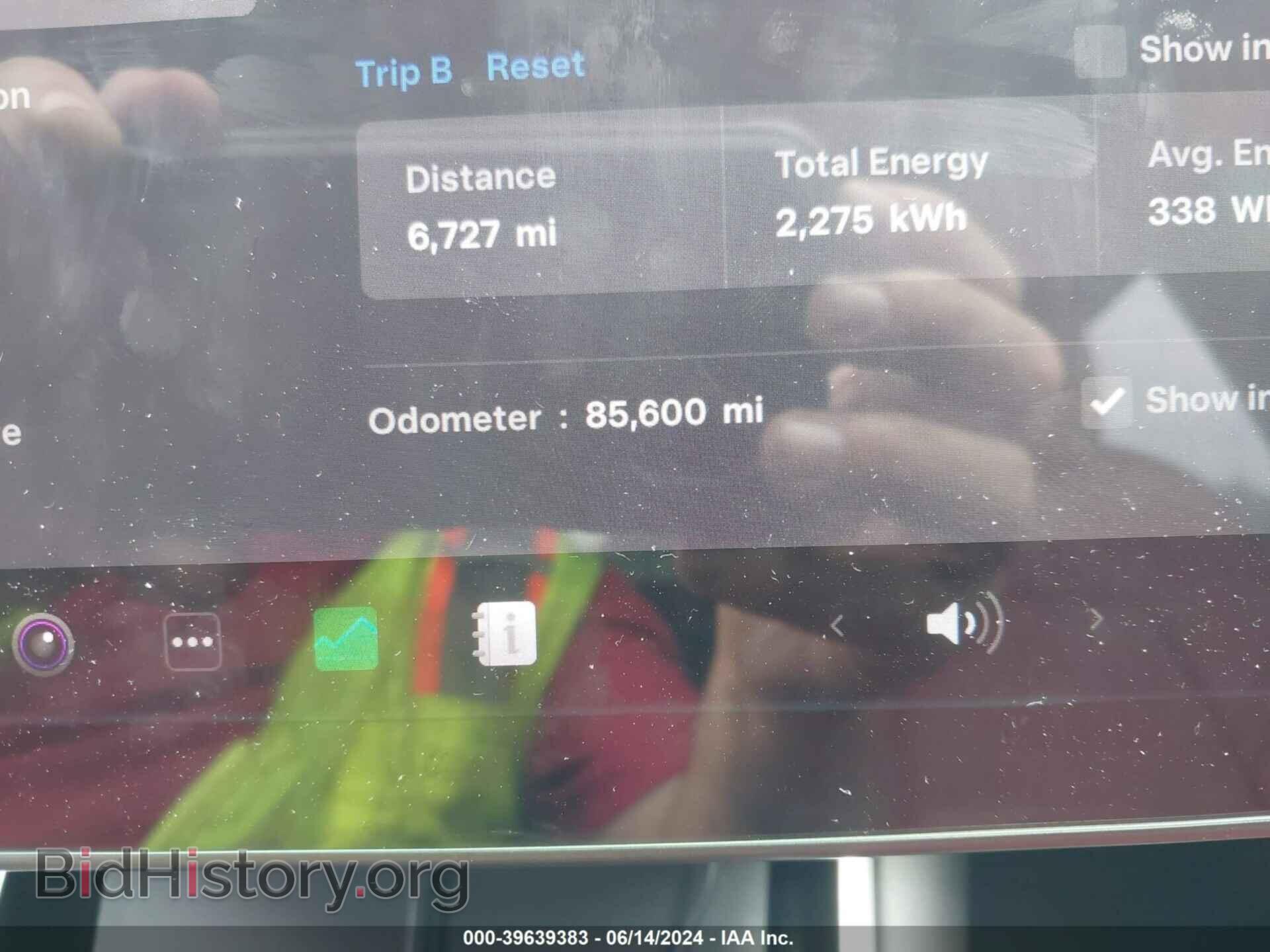 2018 TESLA MODEL 3 - VIN: 5YJ3E1EB5JF113394 - Фото 7