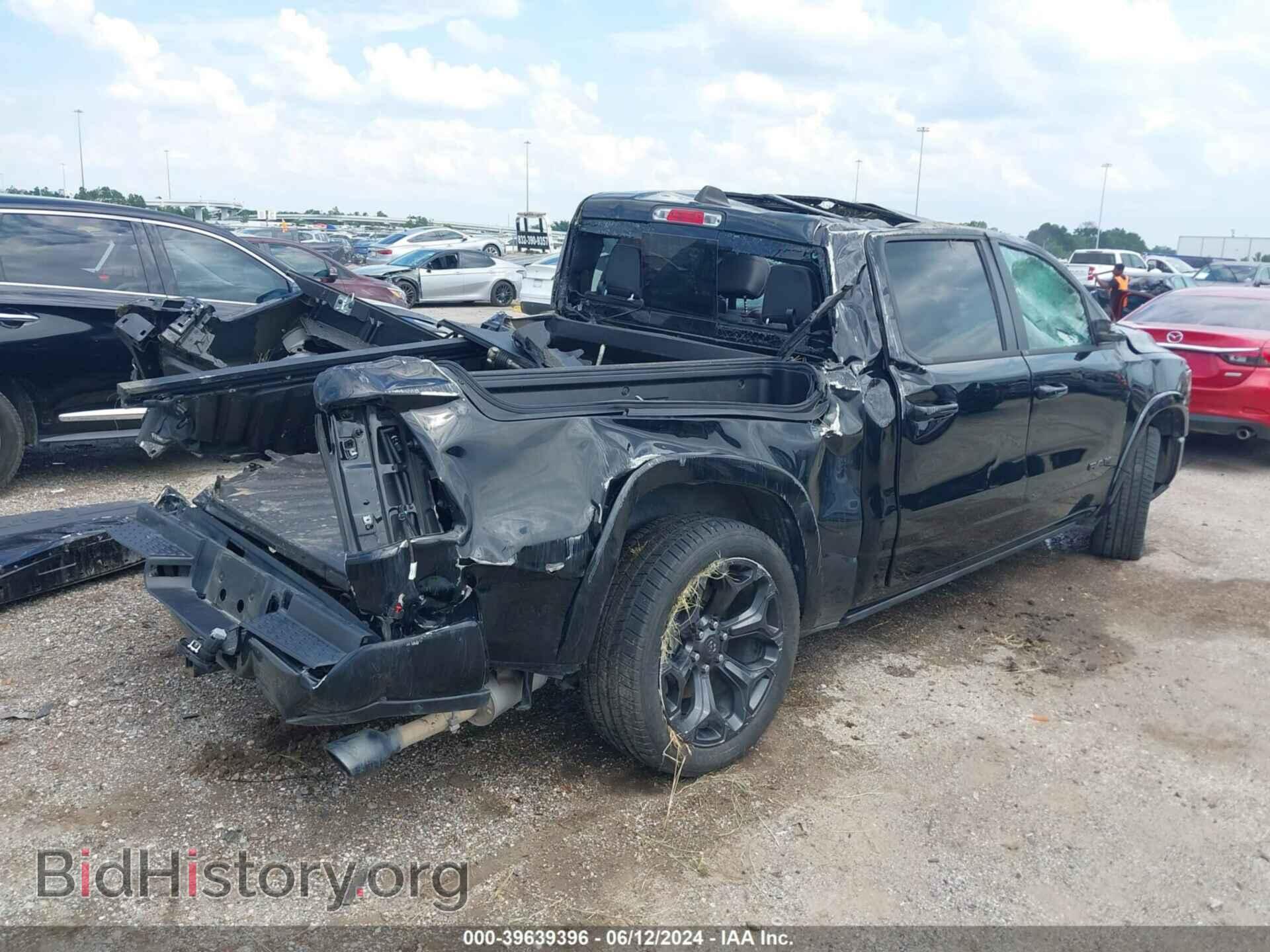 2020 RAM 1500 - VIN: 1C6SRFHT7LN332659 - Photo 4