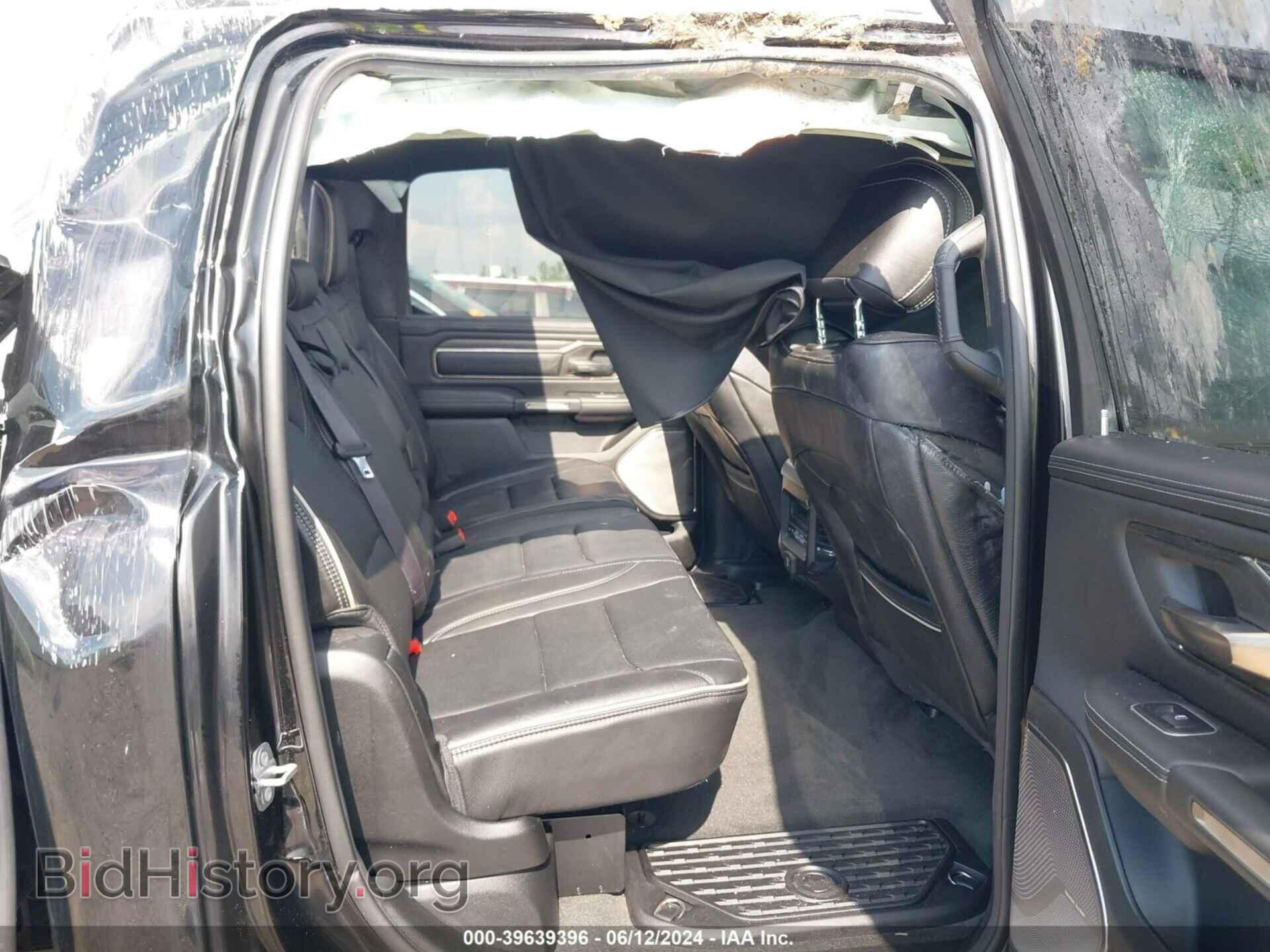 2020 RAM 1500 - VIN: 1C6SRFHT7LN332659 - Photo 8