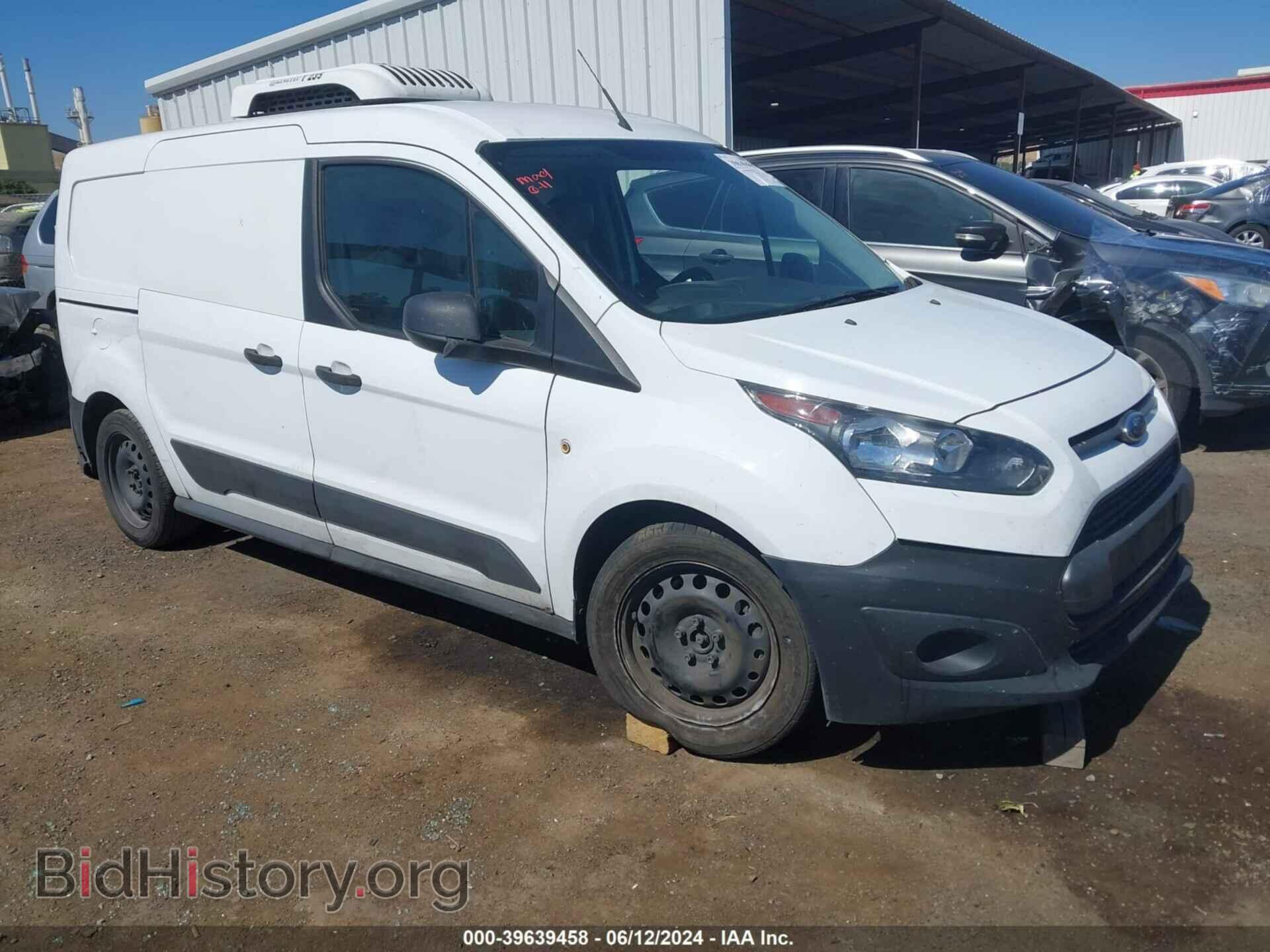 Photo NM0LS7E71F1205221 - FORD TRANSIT CONNECT 2015