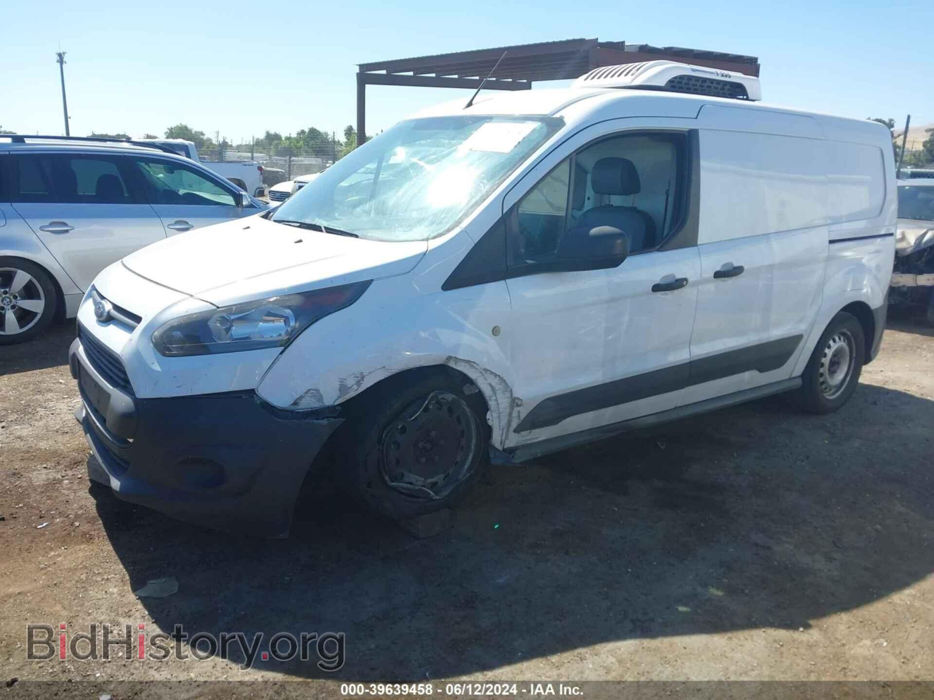 2015 FORD TRANSIT CONNECT - VIN: NM0LS7E71F1205221 - Фото 2