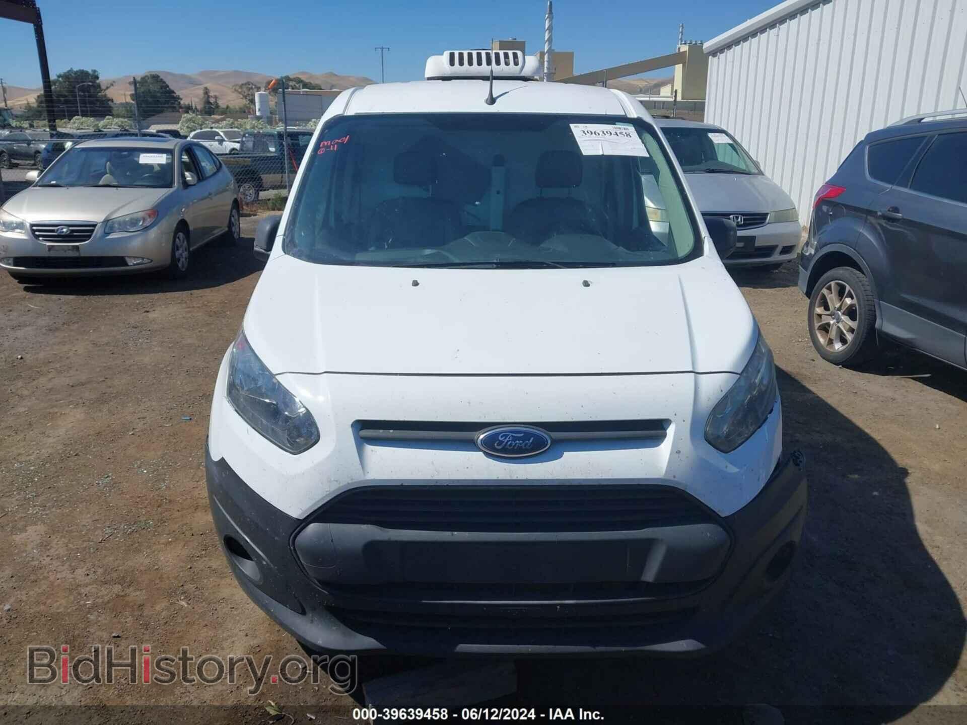 2015 FORD TRANSIT CONNECT - VIN: NM0LS7E71F1205221 - Фото 12