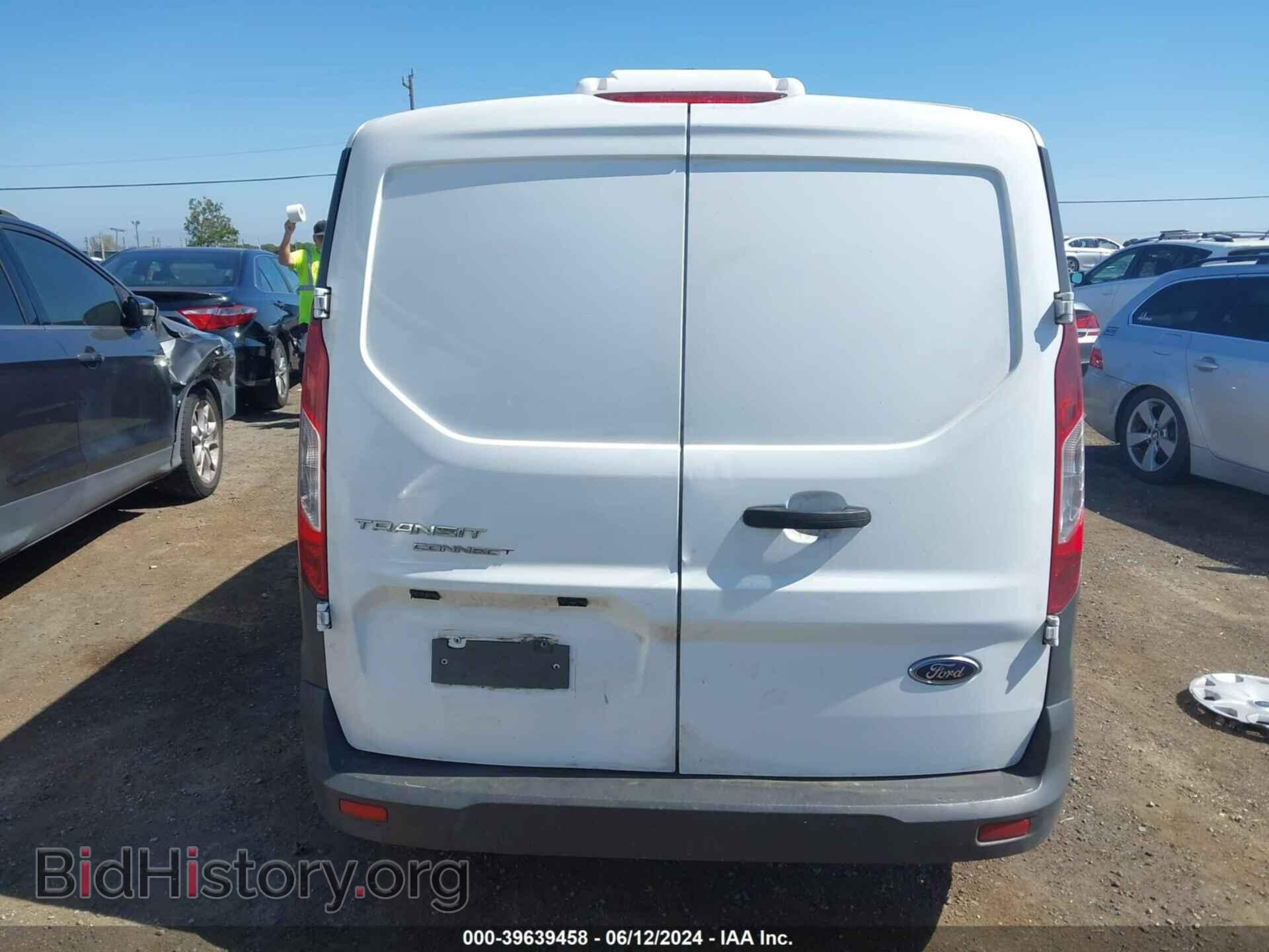 2015 FORD TRANSIT CONNECT - VIN: NM0LS7E71F1205221 - Фото 16