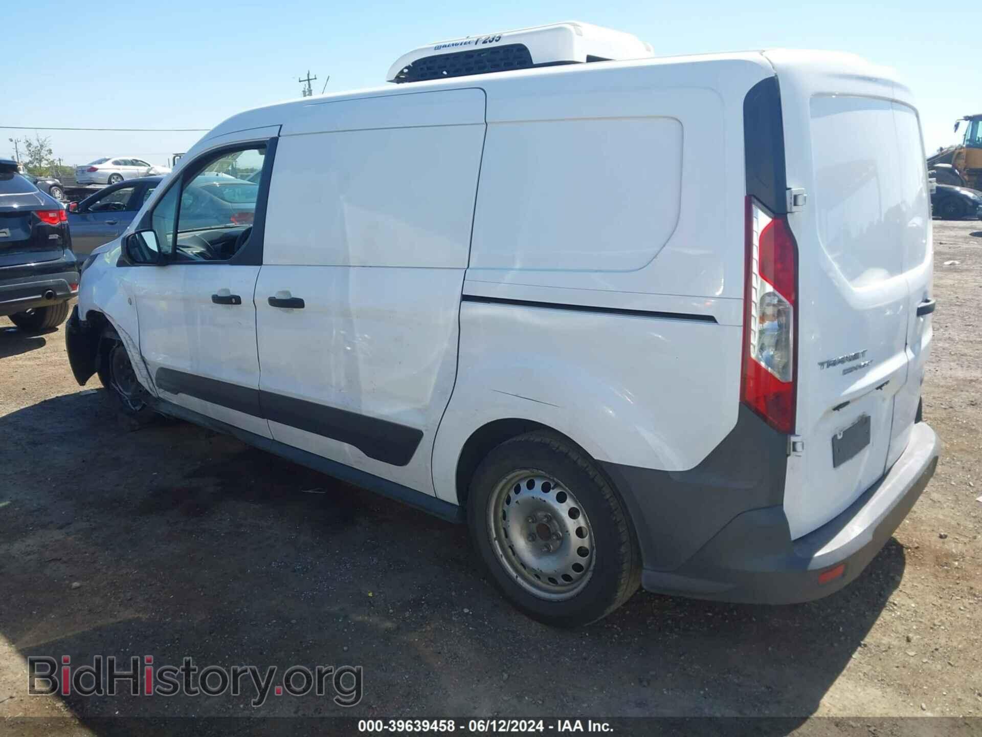 2015 FORD TRANSIT CONNECT - VIN: NM0LS7E71F1205221 - Фото 3