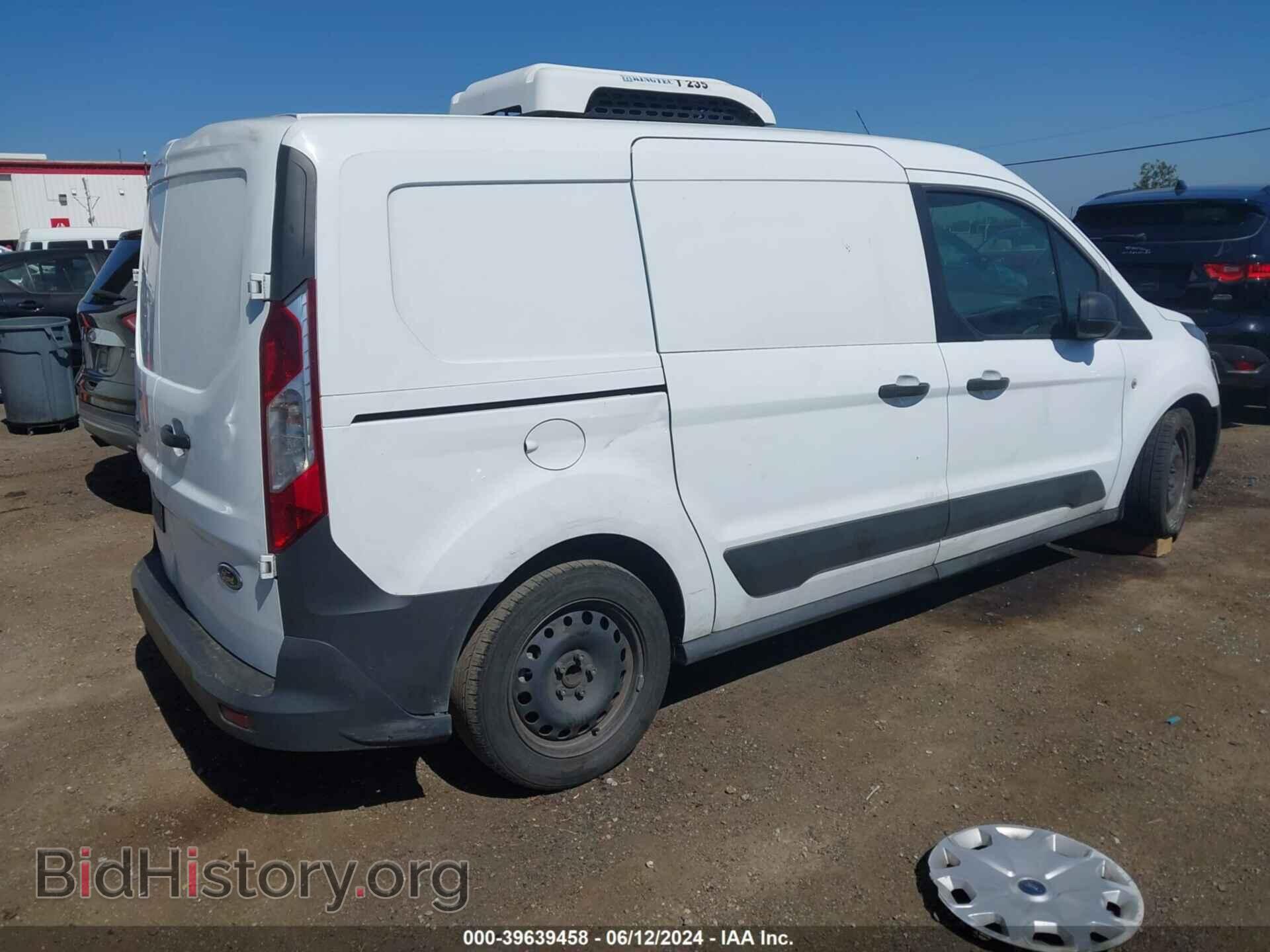 2015 FORD TRANSIT CONNECT - VIN: NM0LS7E71F1205221 - Фото 4