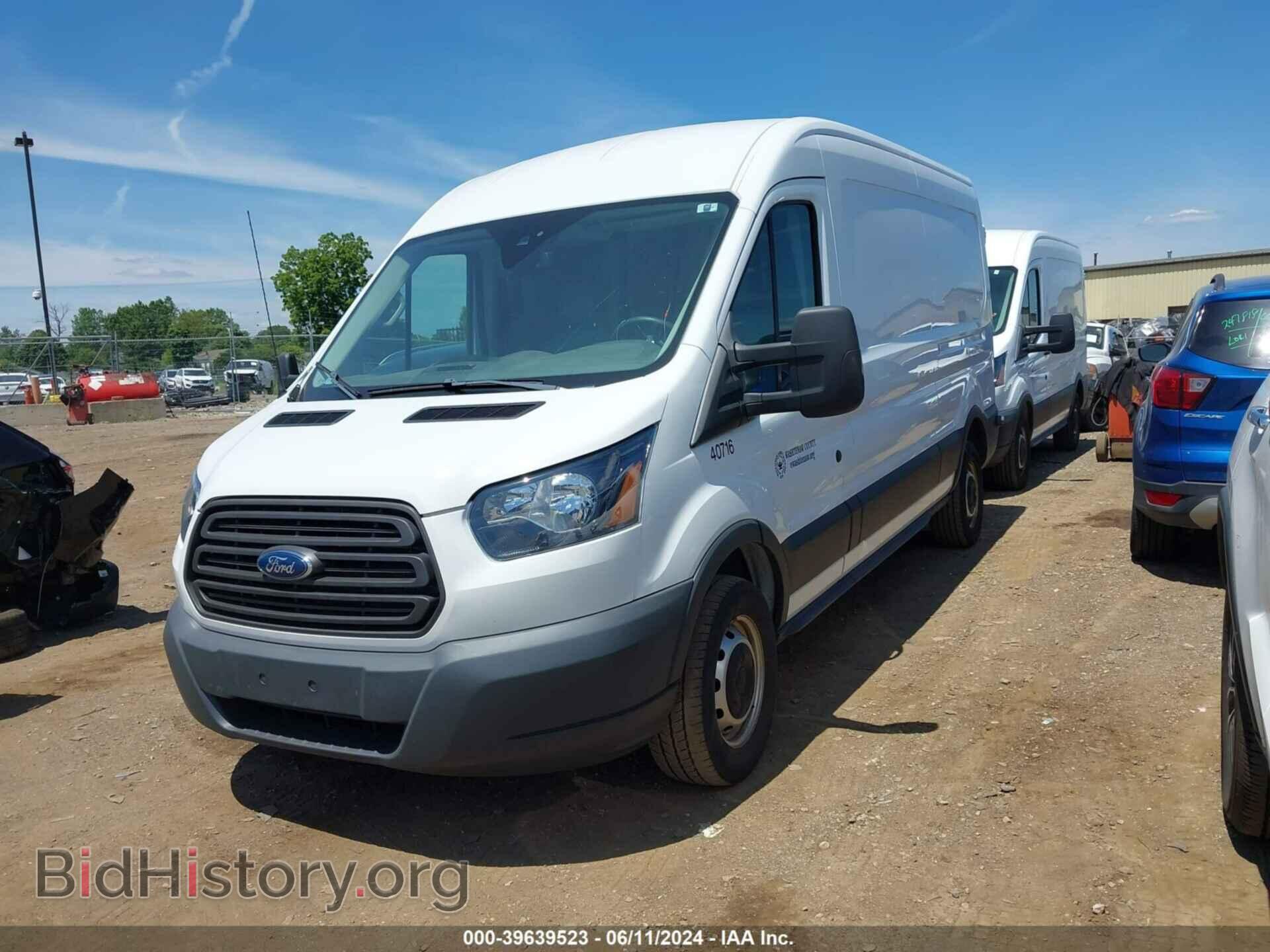 2016 FORD TRANSIT-250 - VIN: 1FTYR2CM6GKA29715 - Фото 2