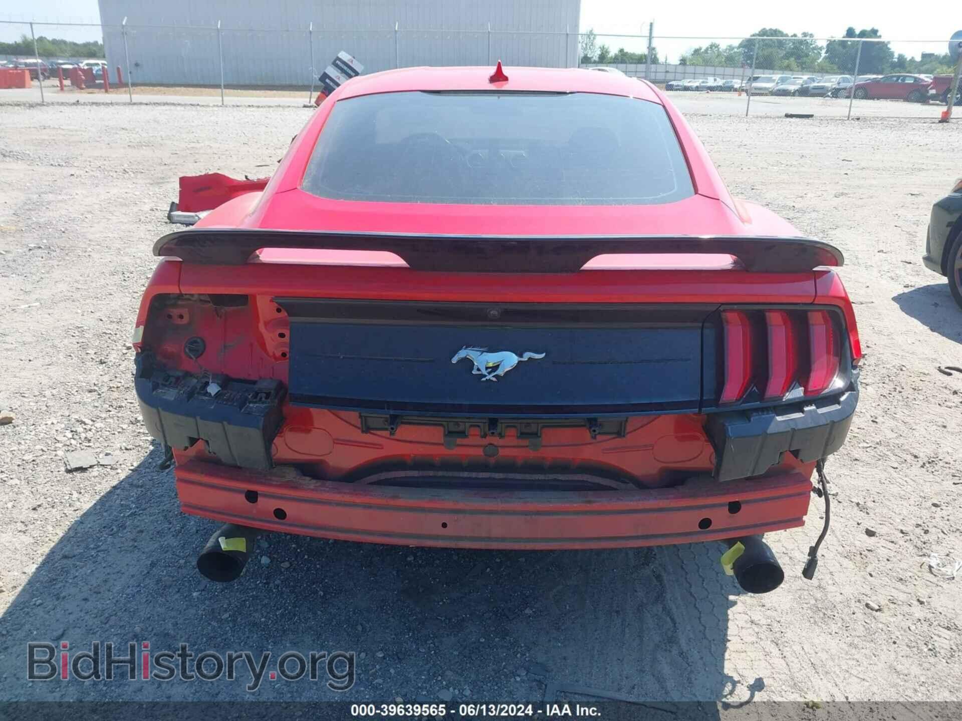 2021 FORD MUSTANG - VIN: 1FA6P8TH3M5100565 - Фото 17