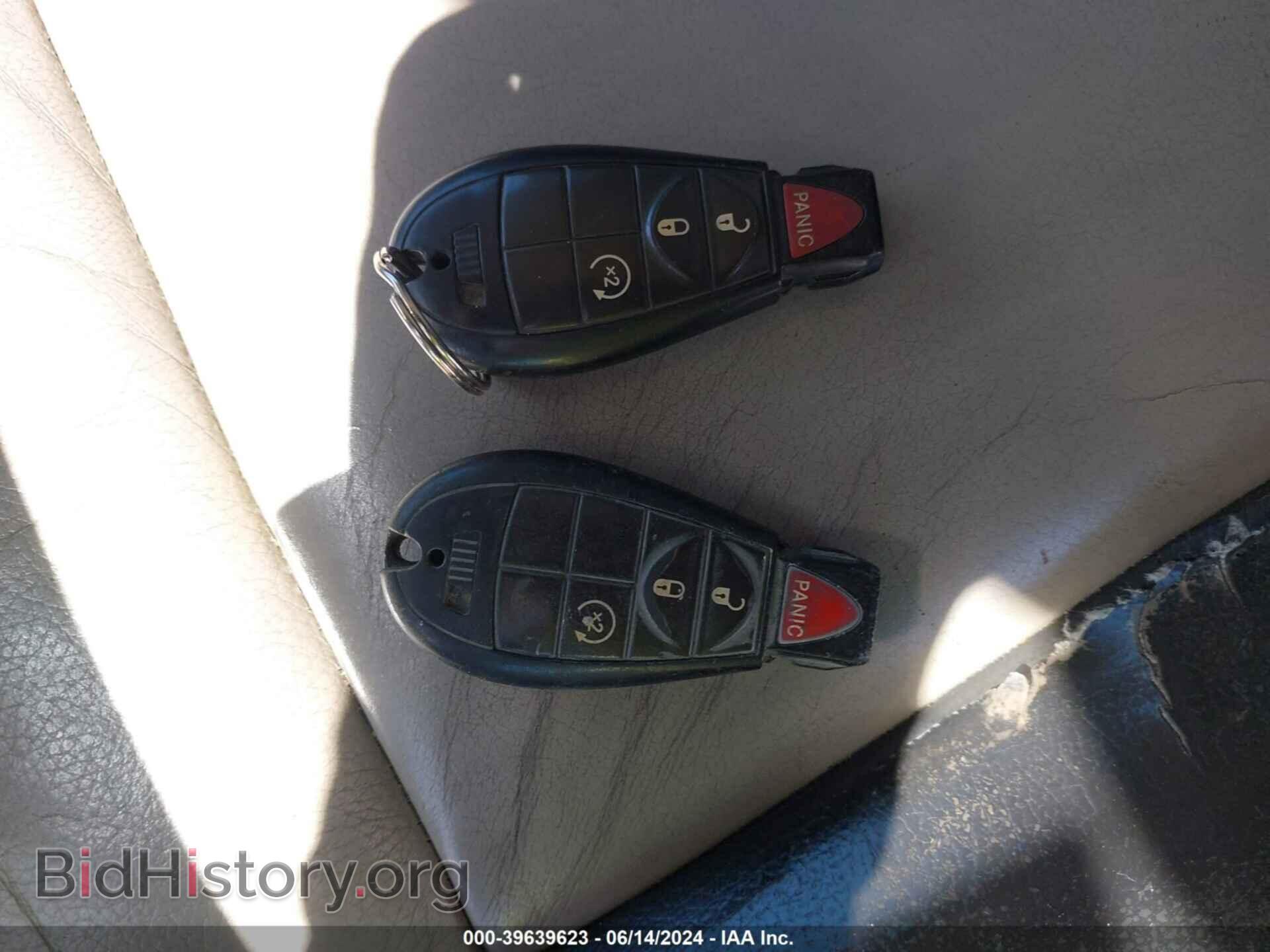 2009 DODGE JOURNEY - VIN: 3D4GH67V09T170406 - Фото 11