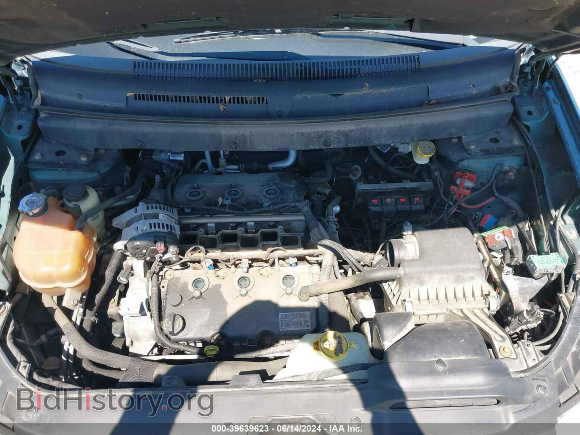 2009 DODGE JOURNEY - VIN: 3D4GH67V09T170406 - Фото 10