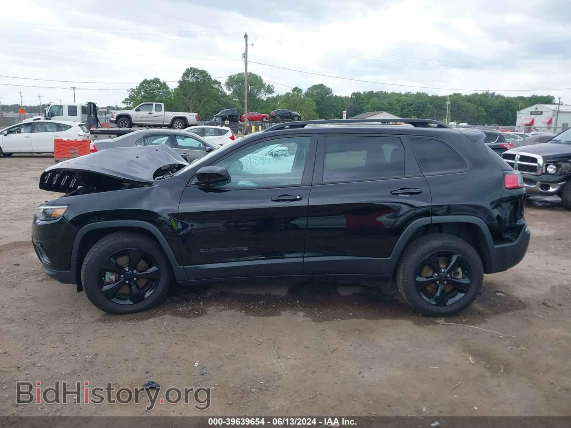 2020 JEEP CHEROKEE - VIN: 1C4PJMLB1LD563829 - Фото 15
