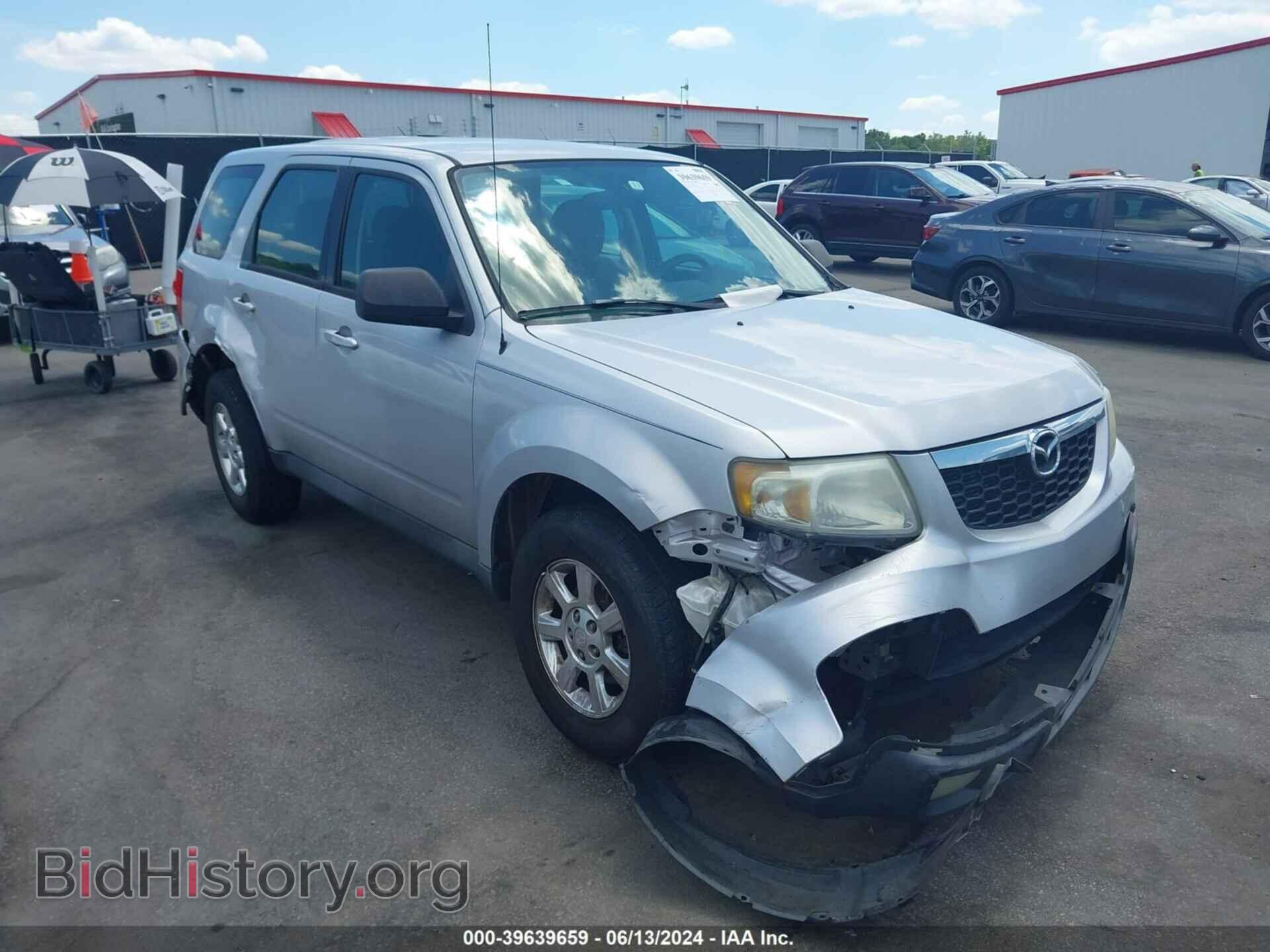 Фотография 4F2CY0C76BKM07083 - MAZDA TRIBUTE 2011