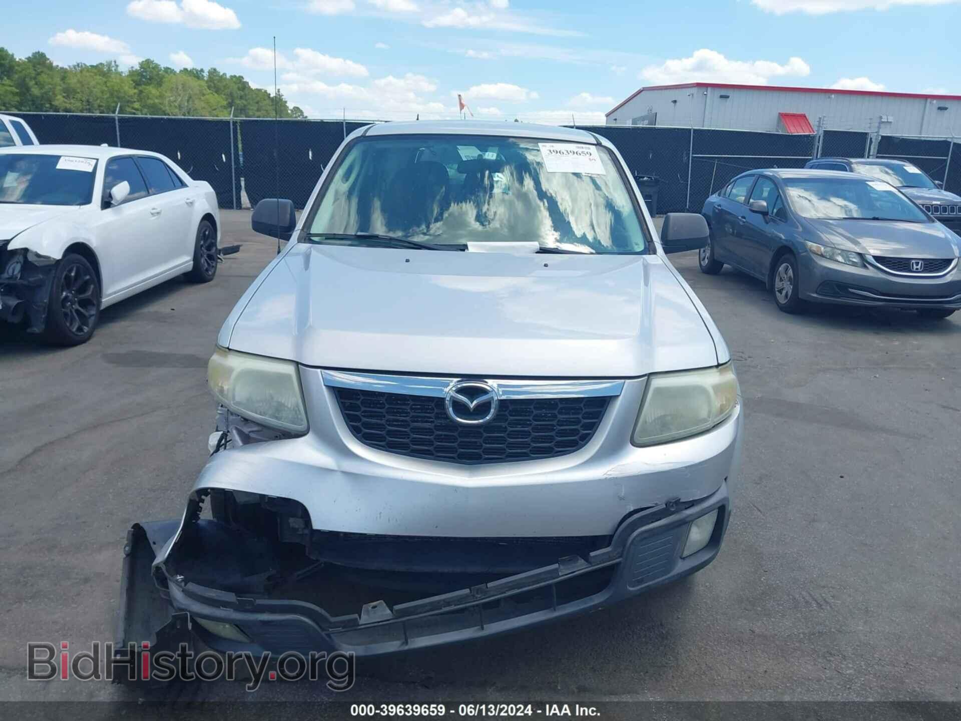 2011 MAZDA TRIBUTE - VIN: 4F2CY0C76BKM07083 - Фото 12
