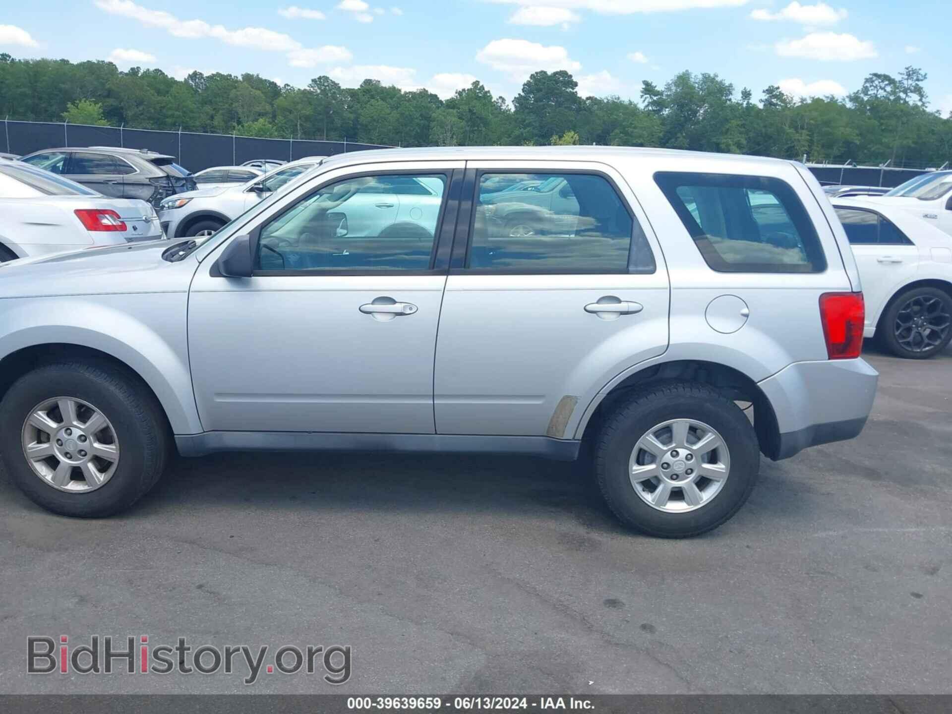 2011 MAZDA TRIBUTE - VIN: 4F2CY0C76BKM07083 - Фото 14