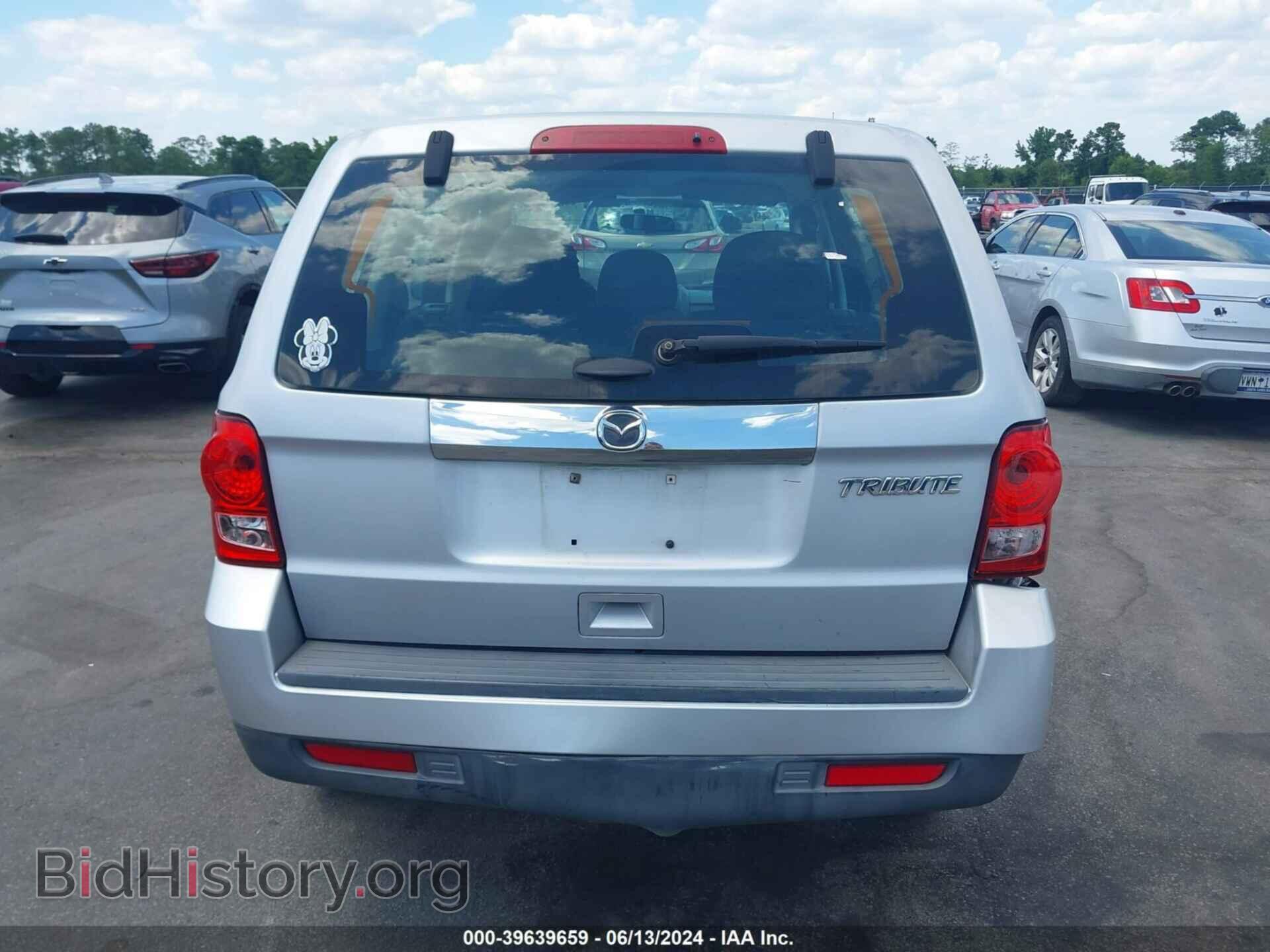 2011 MAZDA TRIBUTE - VIN: 4F2CY0C76BKM07083 - Фото 16