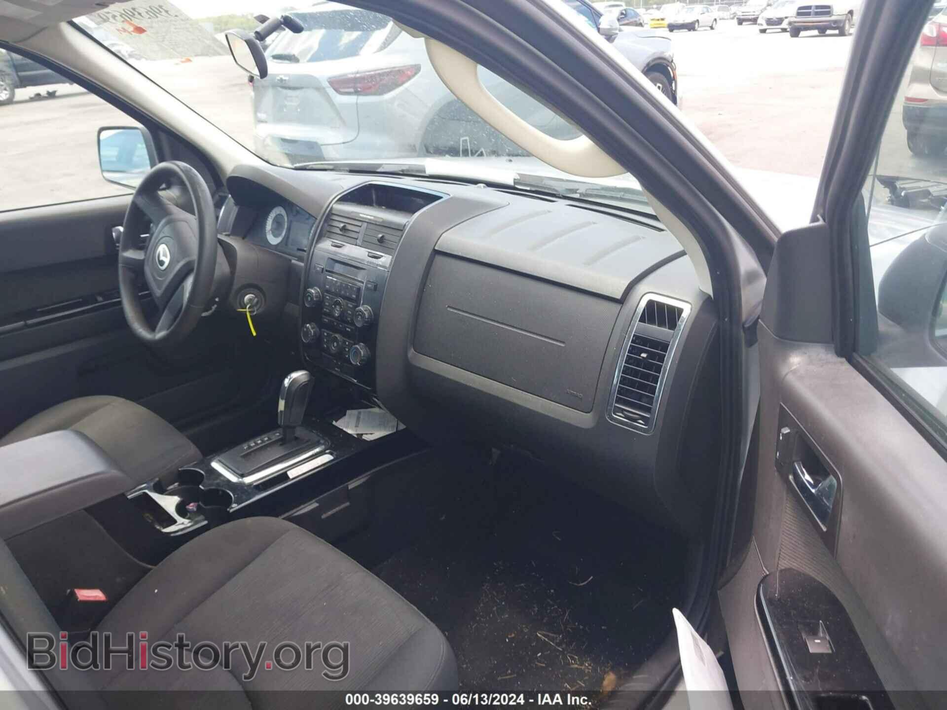 2011 MAZDA TRIBUTE - VIN: 4F2CY0C76BKM07083 - Фото 5