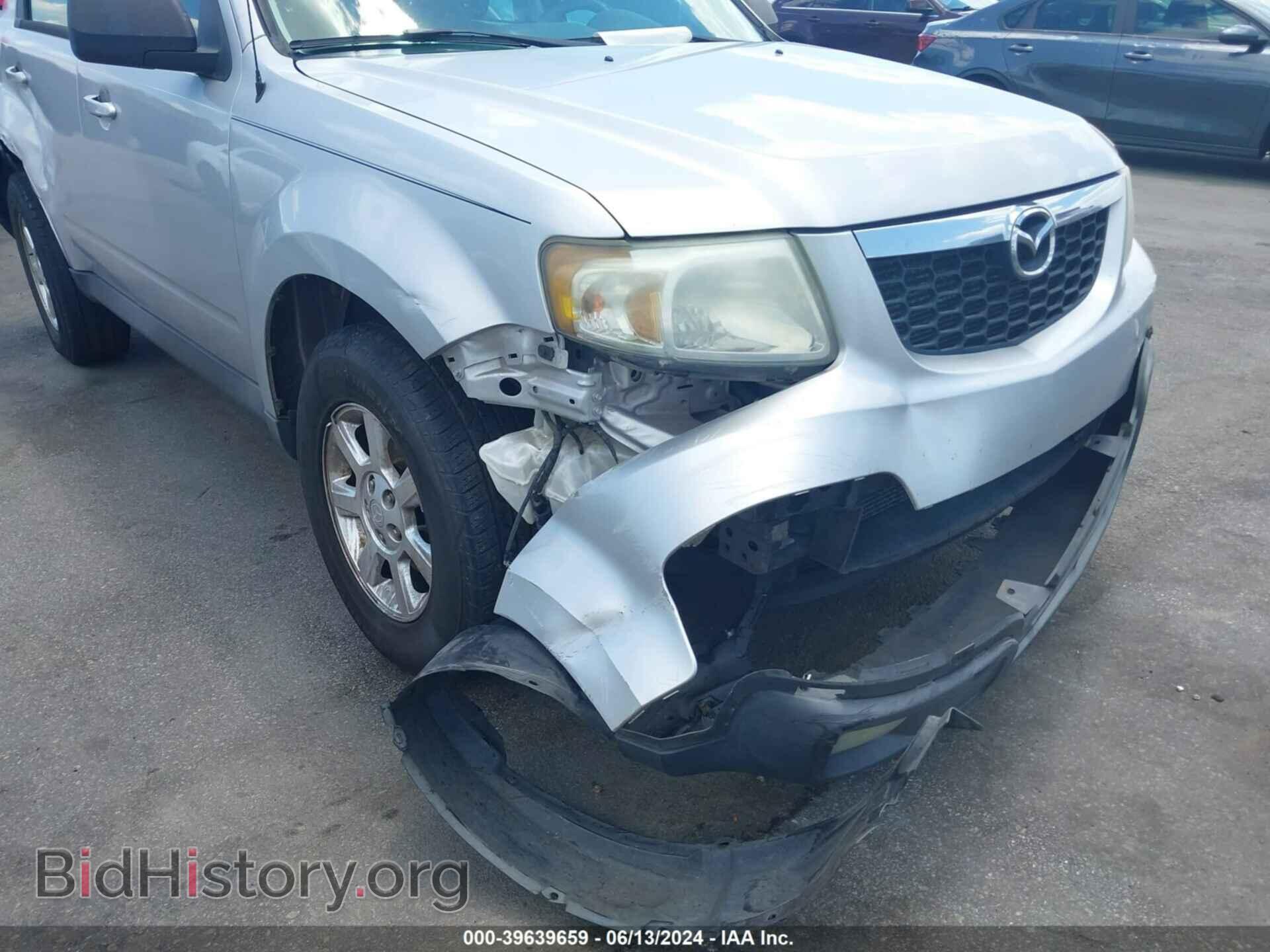 2011 MAZDA TRIBUTE - VIN: 4F2CY0C76BKM07083 - Фото 6